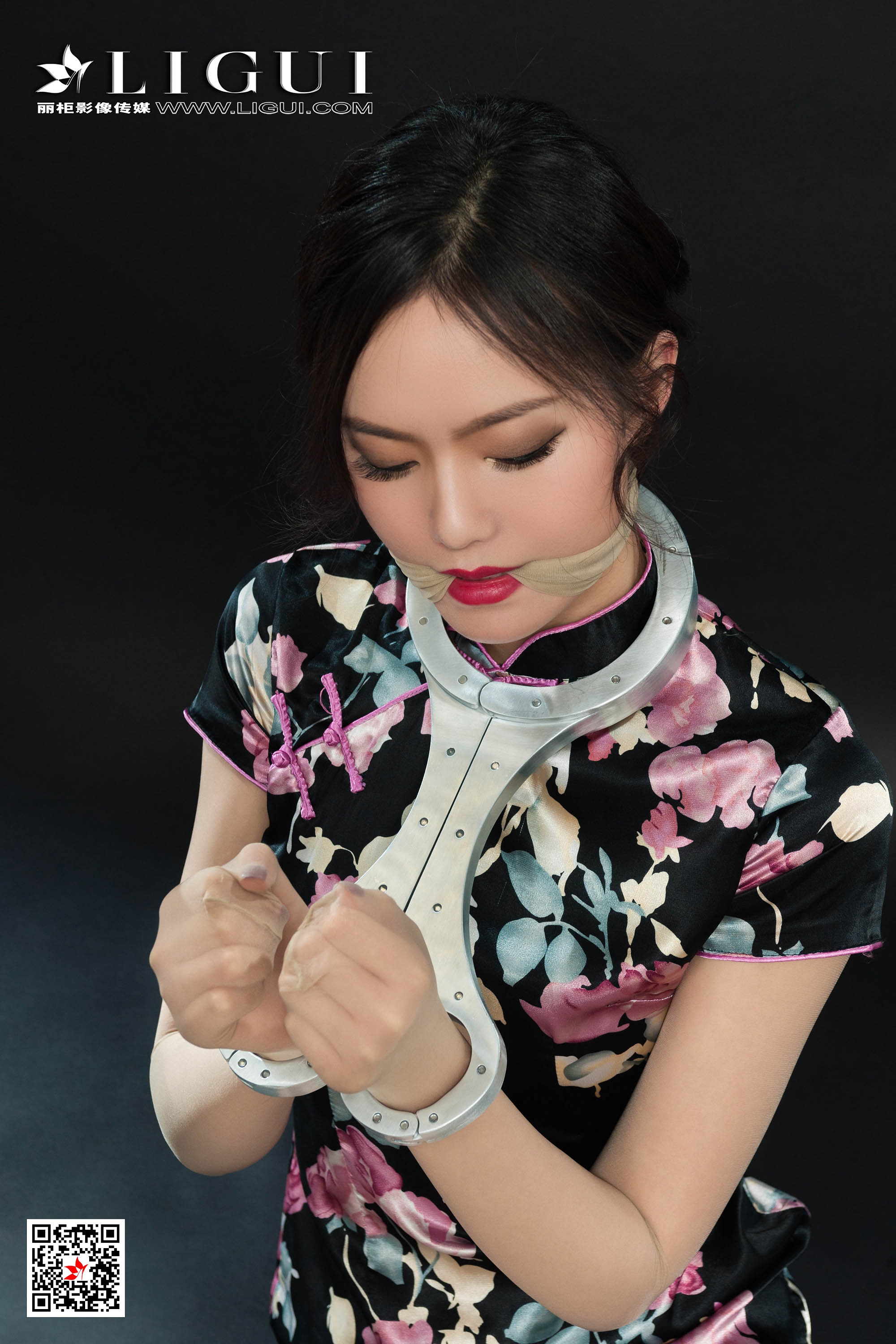 Chinese lady bondage 91