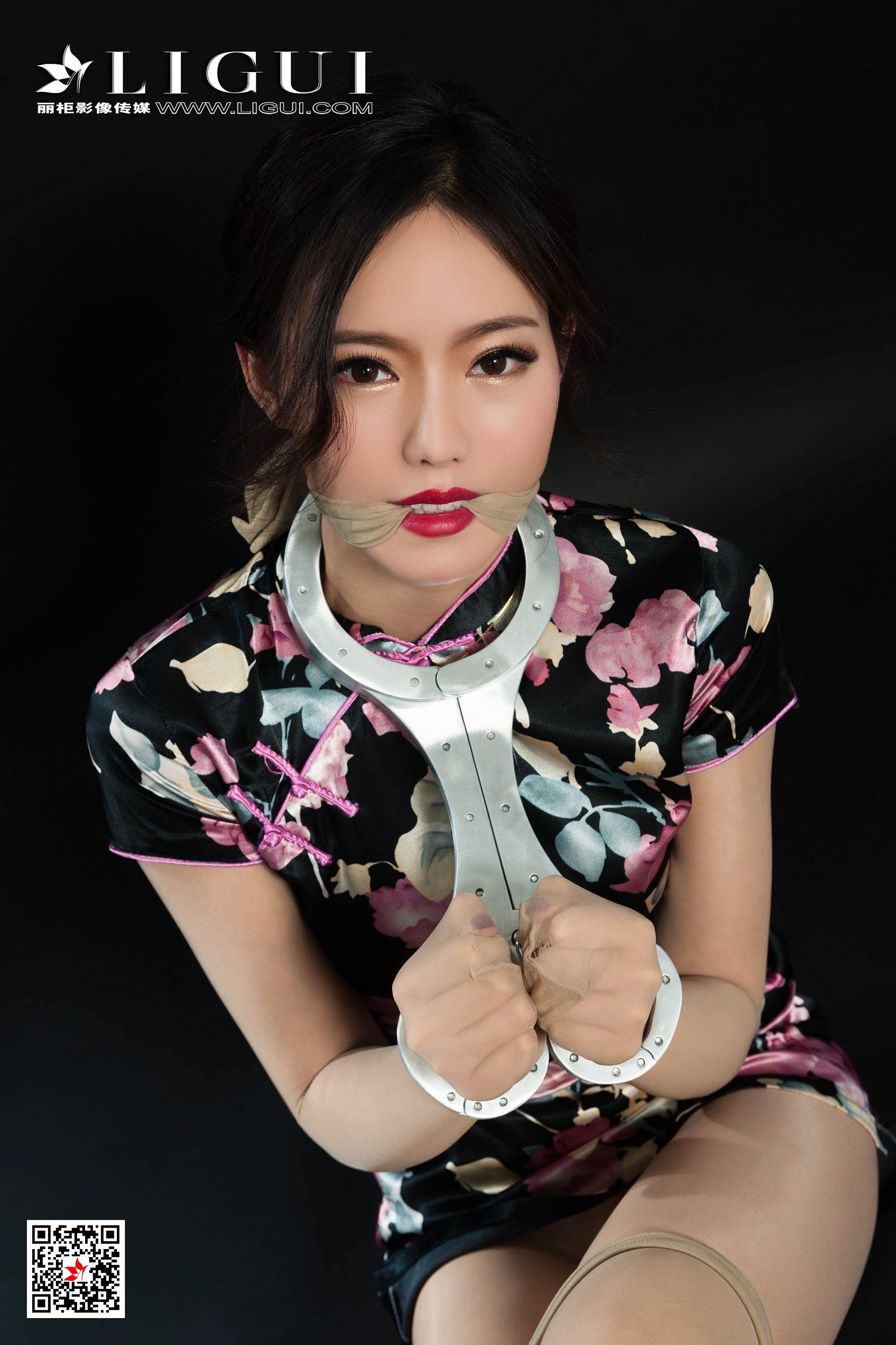 Chinese lady bondage 91