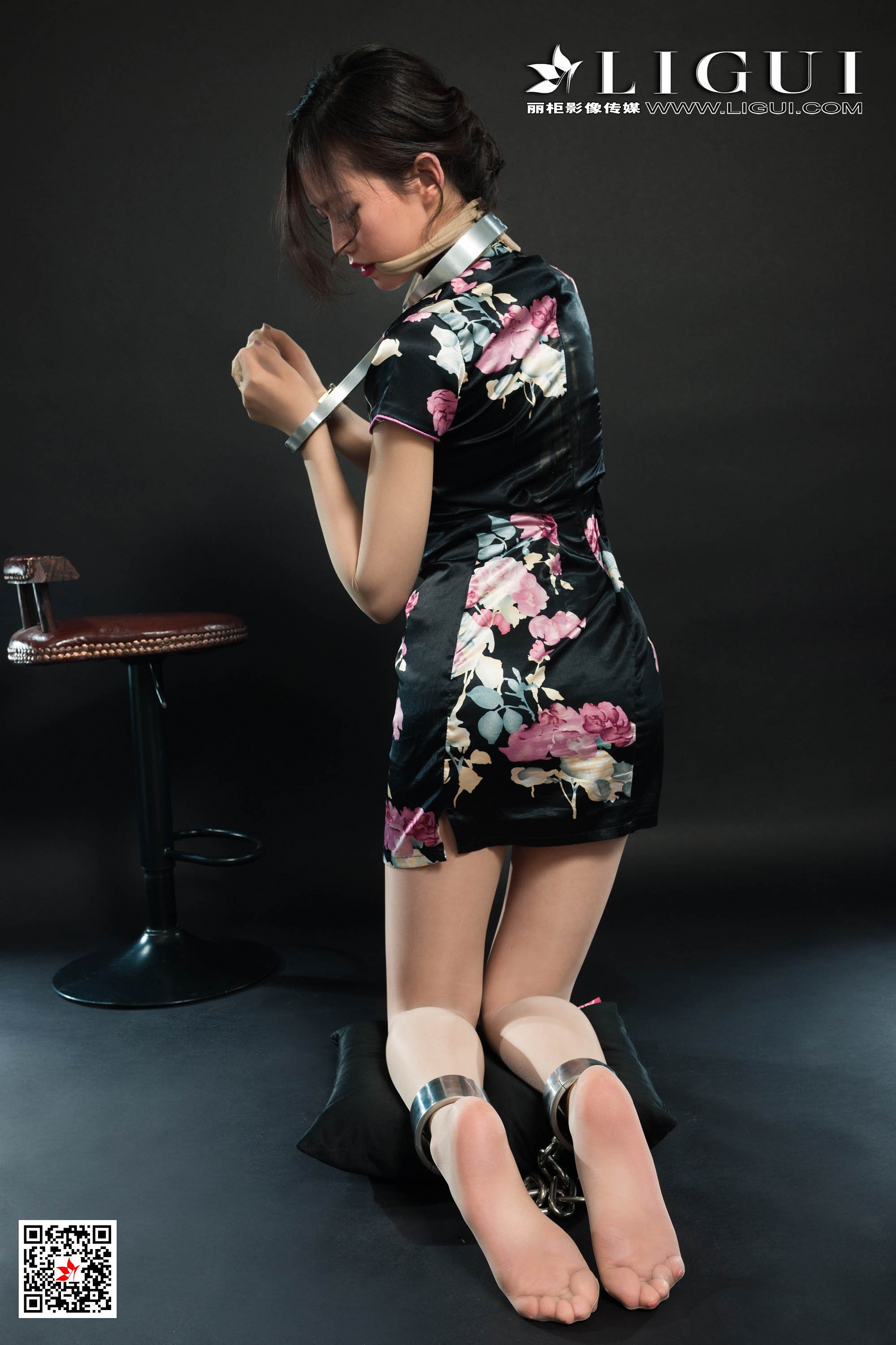 Chinese lady bondage 91
