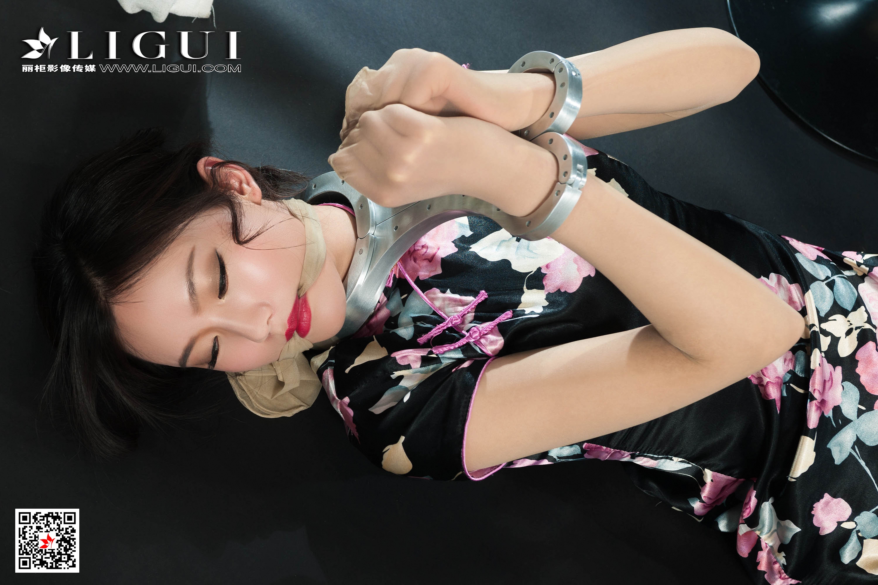 Chinese lady bondage 91