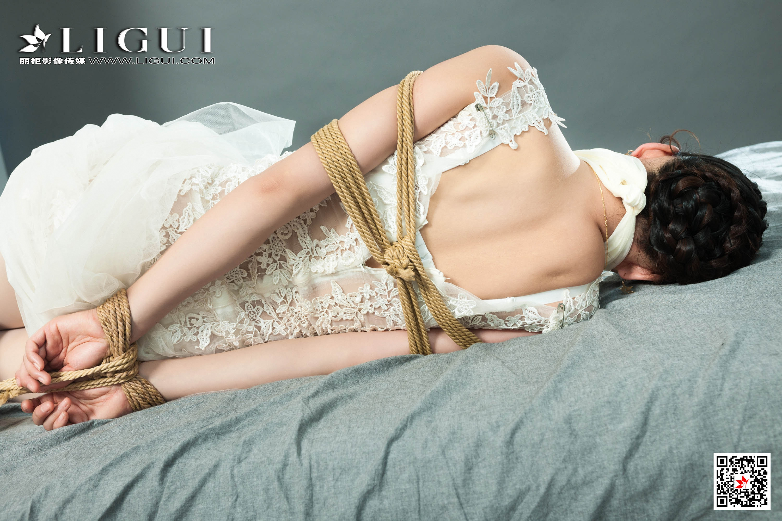 Chinese lady bondage 92