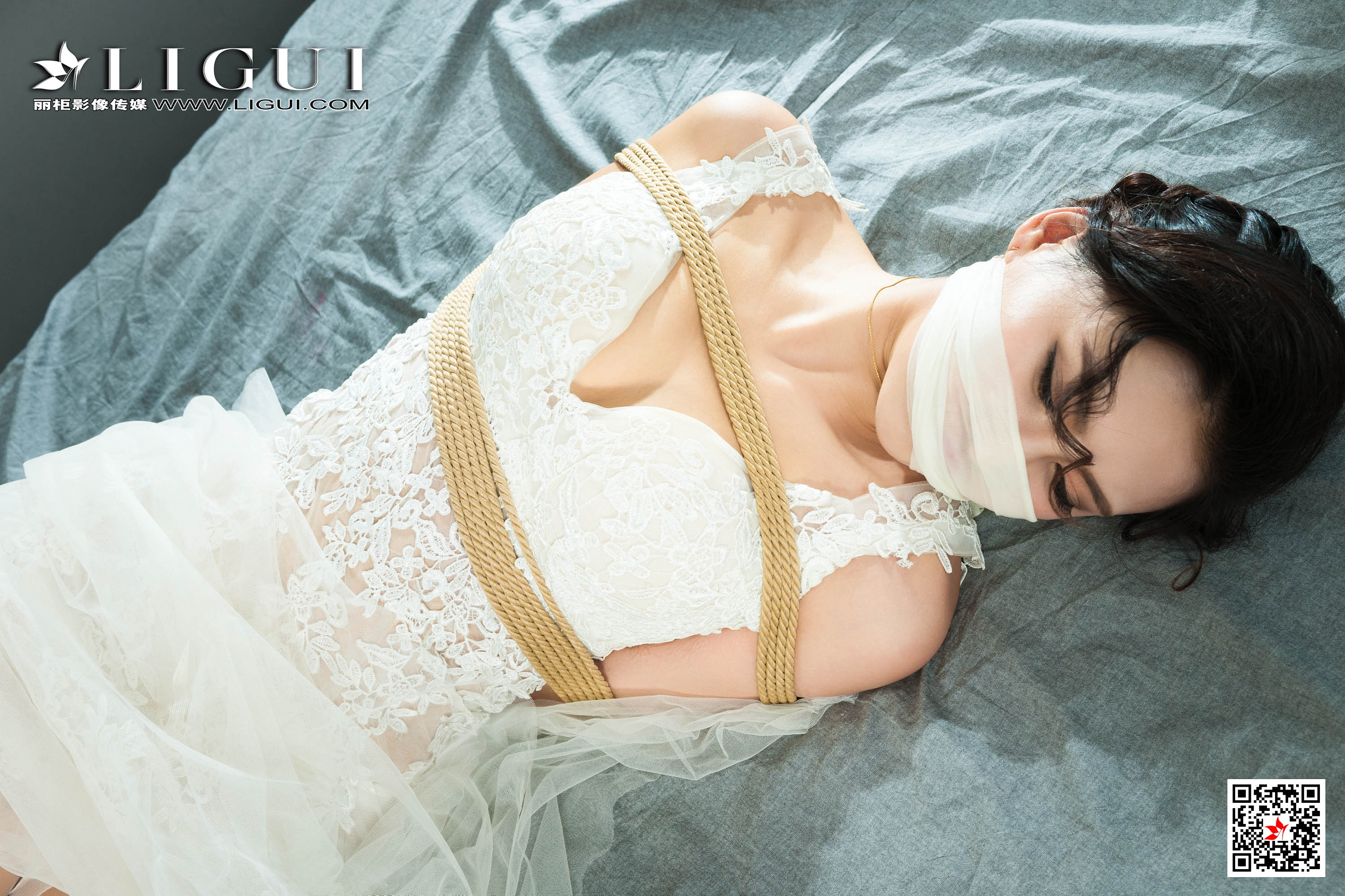 Chinese lady bondage 92