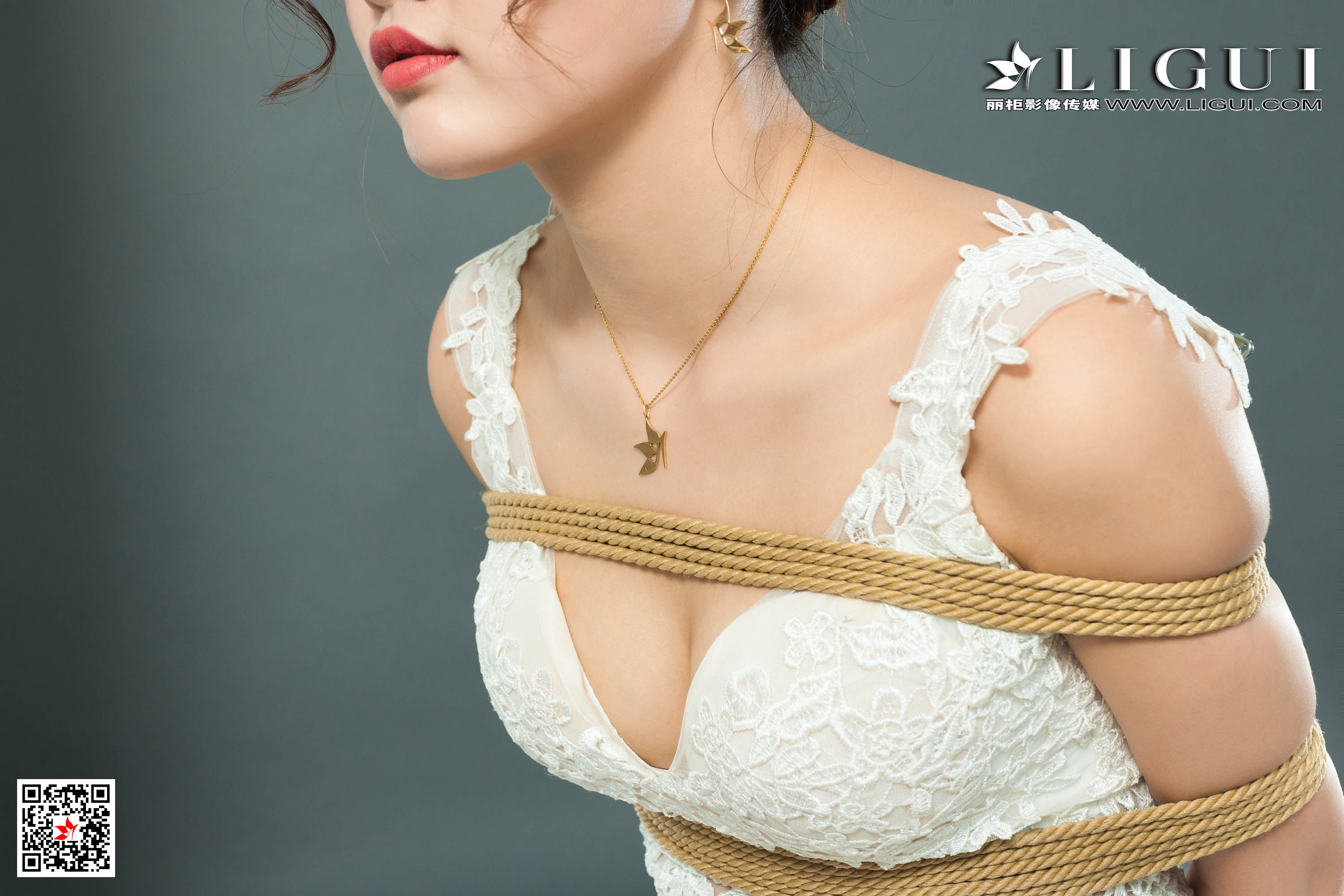 Chinese lady bondage 92