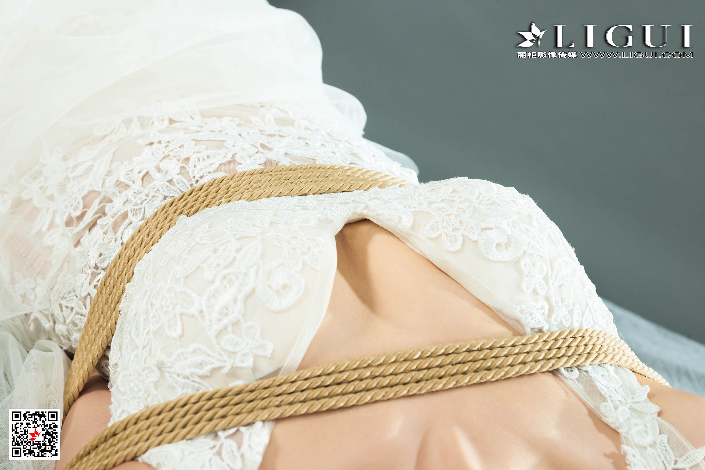 Chinese lady bondage 92