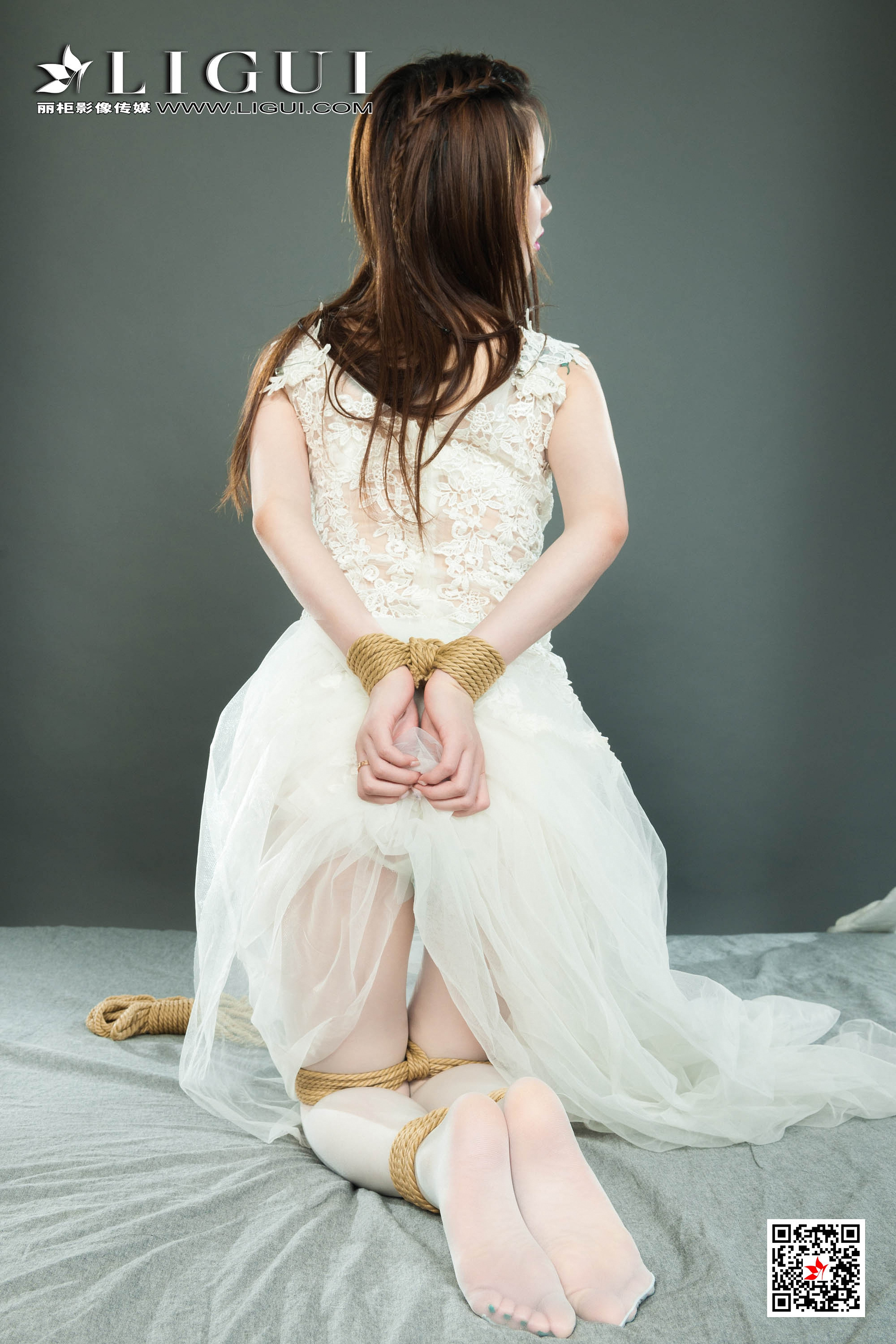 Chinese lady bondage 96