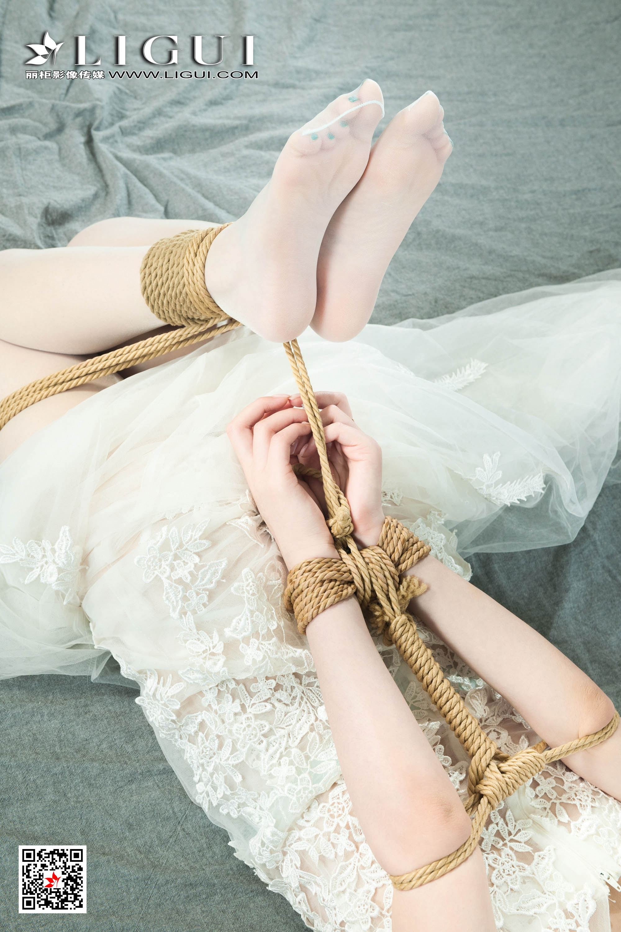 Chinese lady bondage 96