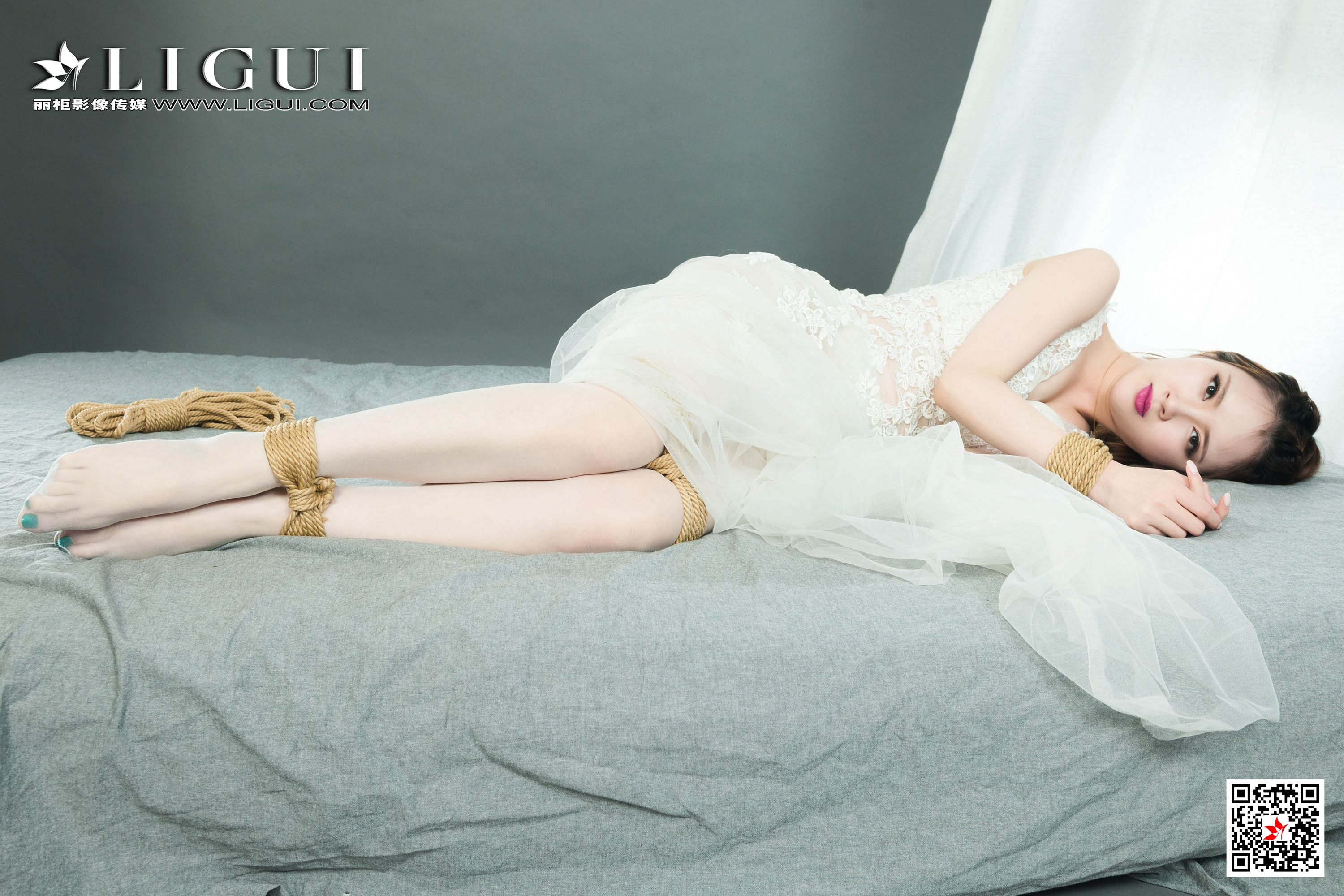 Chinese lady bondage 96