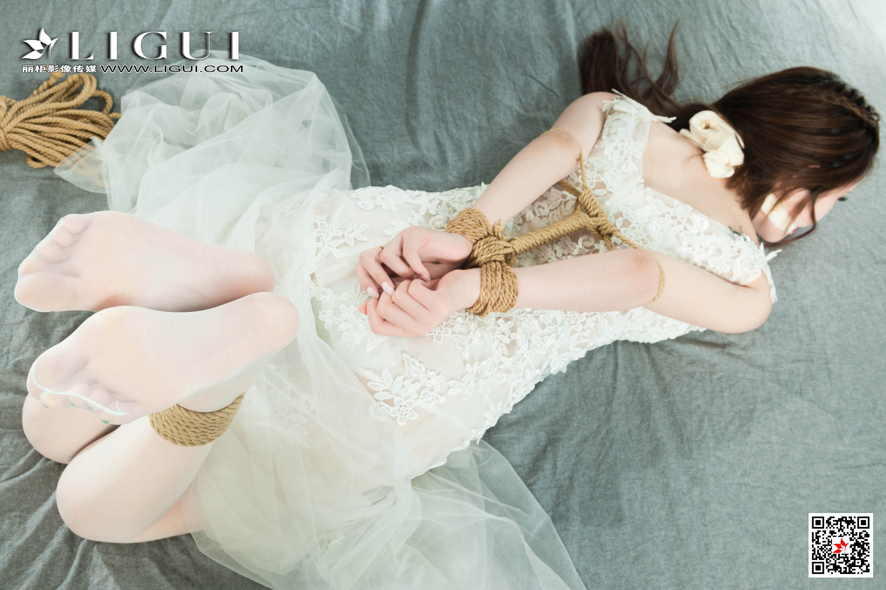 Chinese lady bondage 96