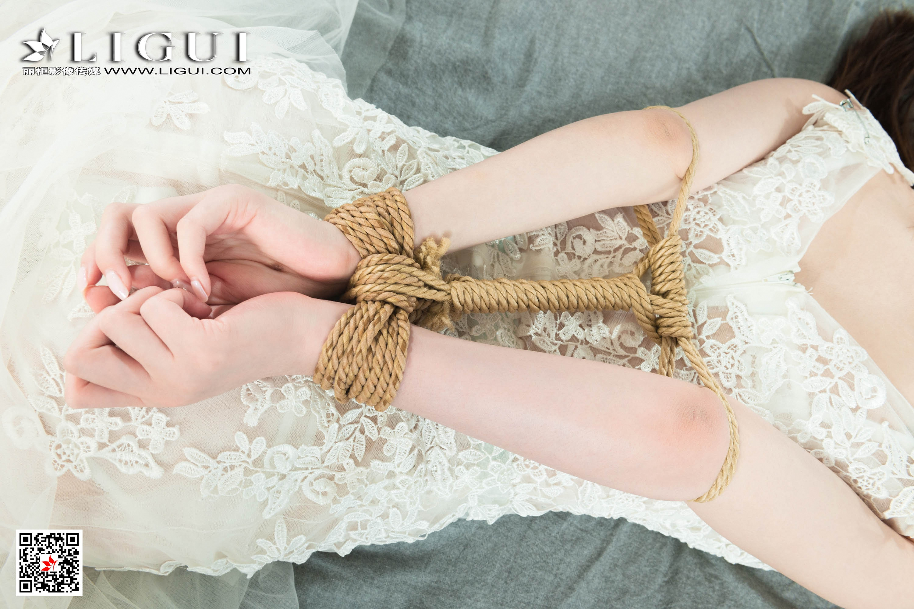 Chinese lady bondage 96