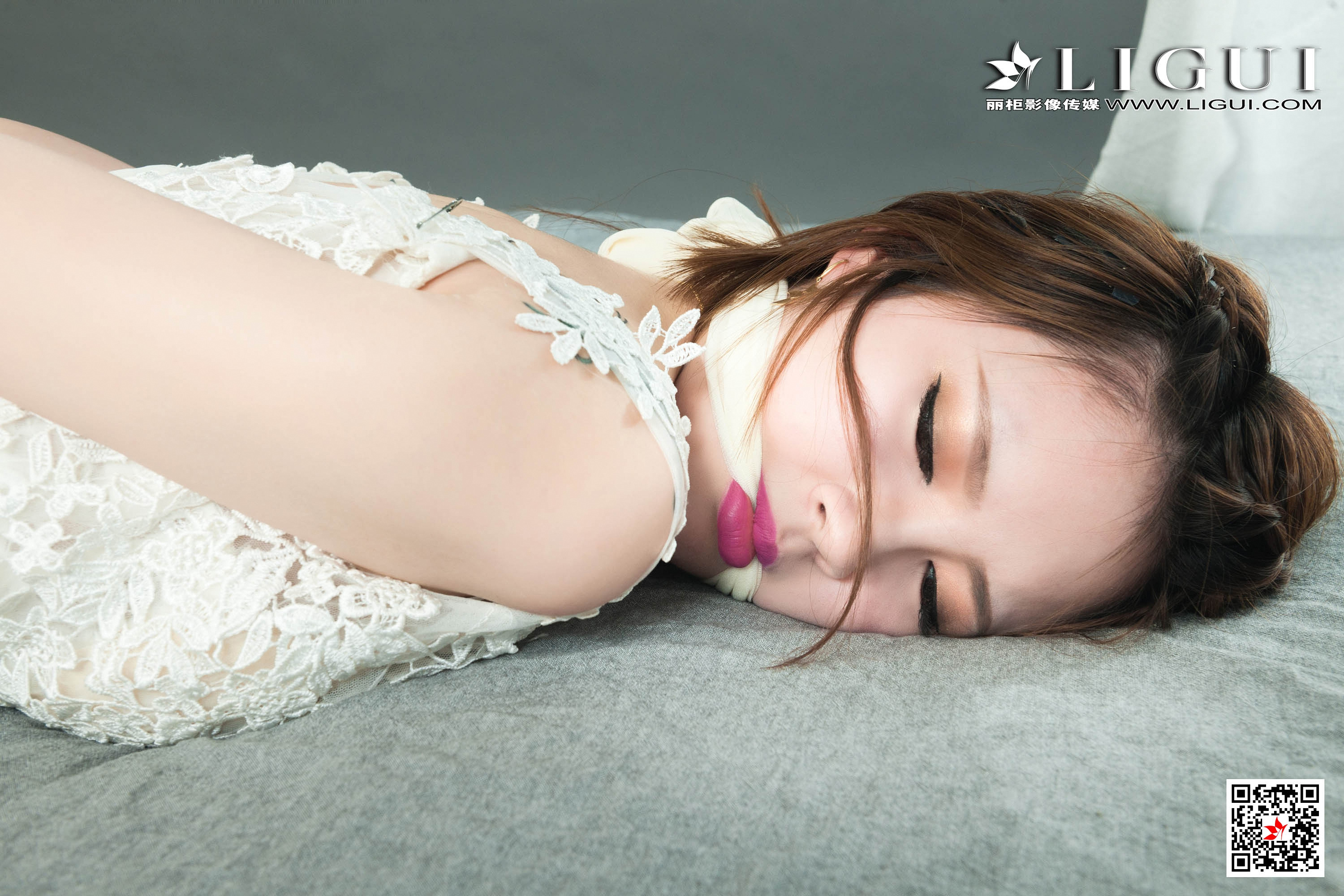 Chinese lady bondage 96