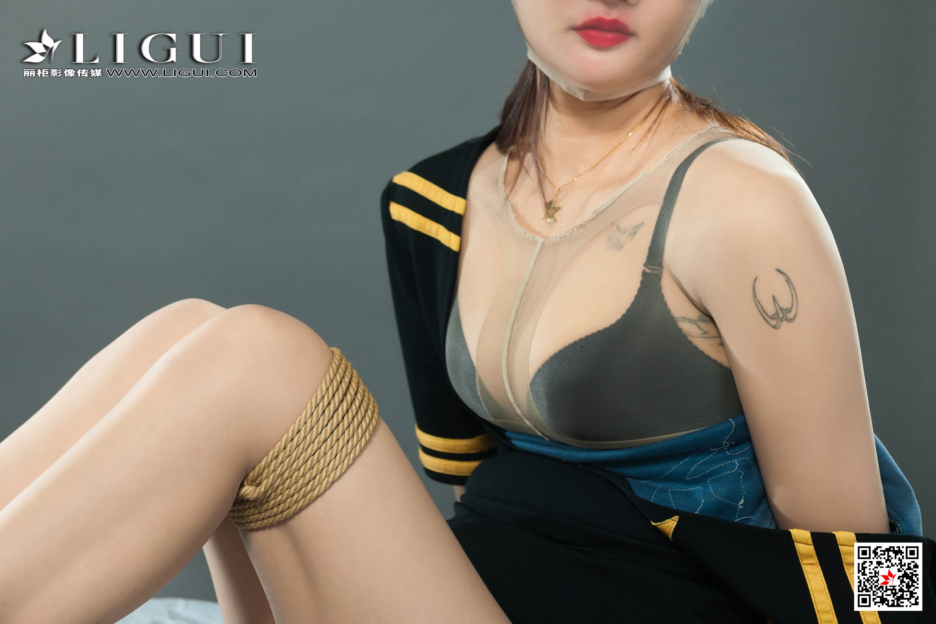 Chinese lady bondage 97