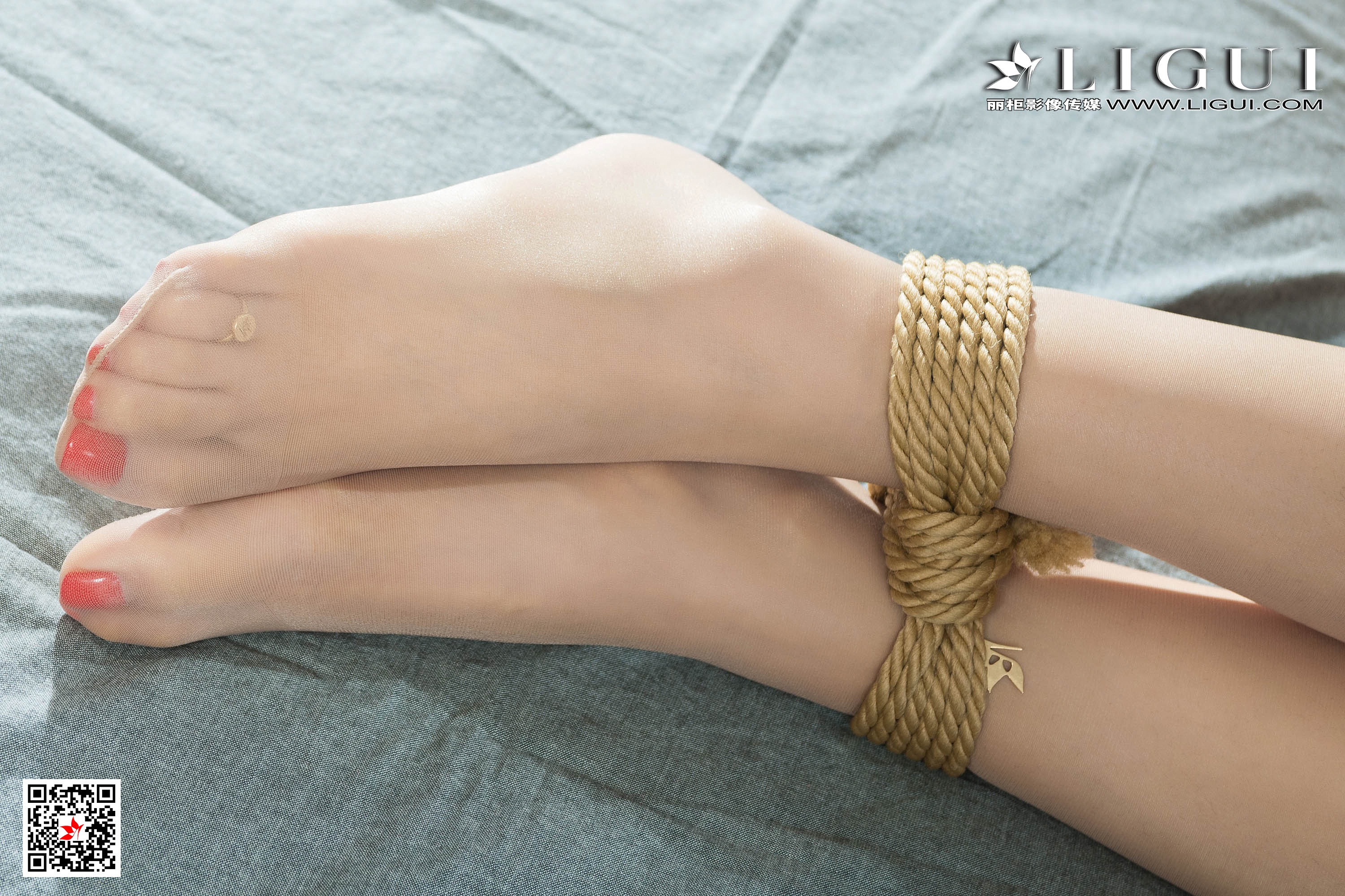 Chinese lady bondage 97