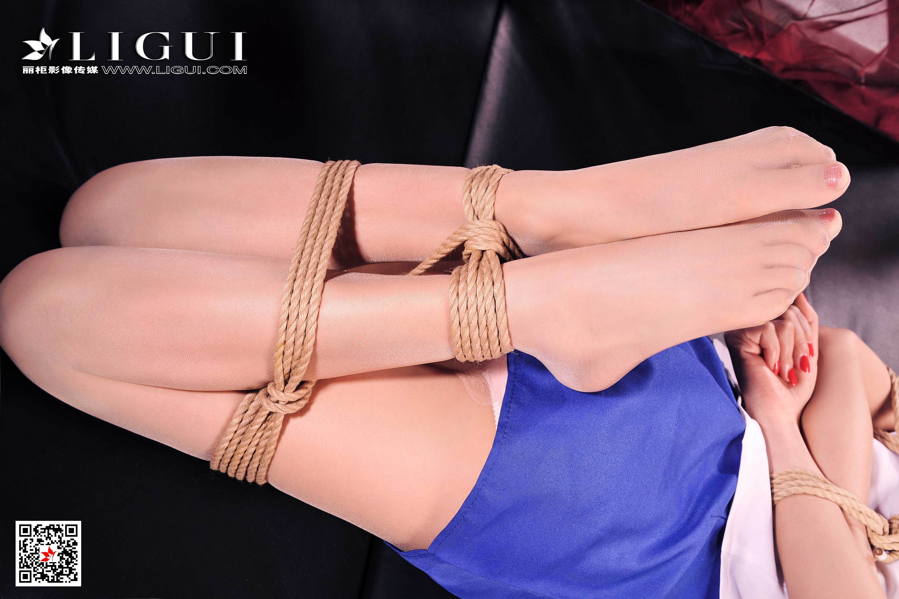 Chinese lady bondage 99