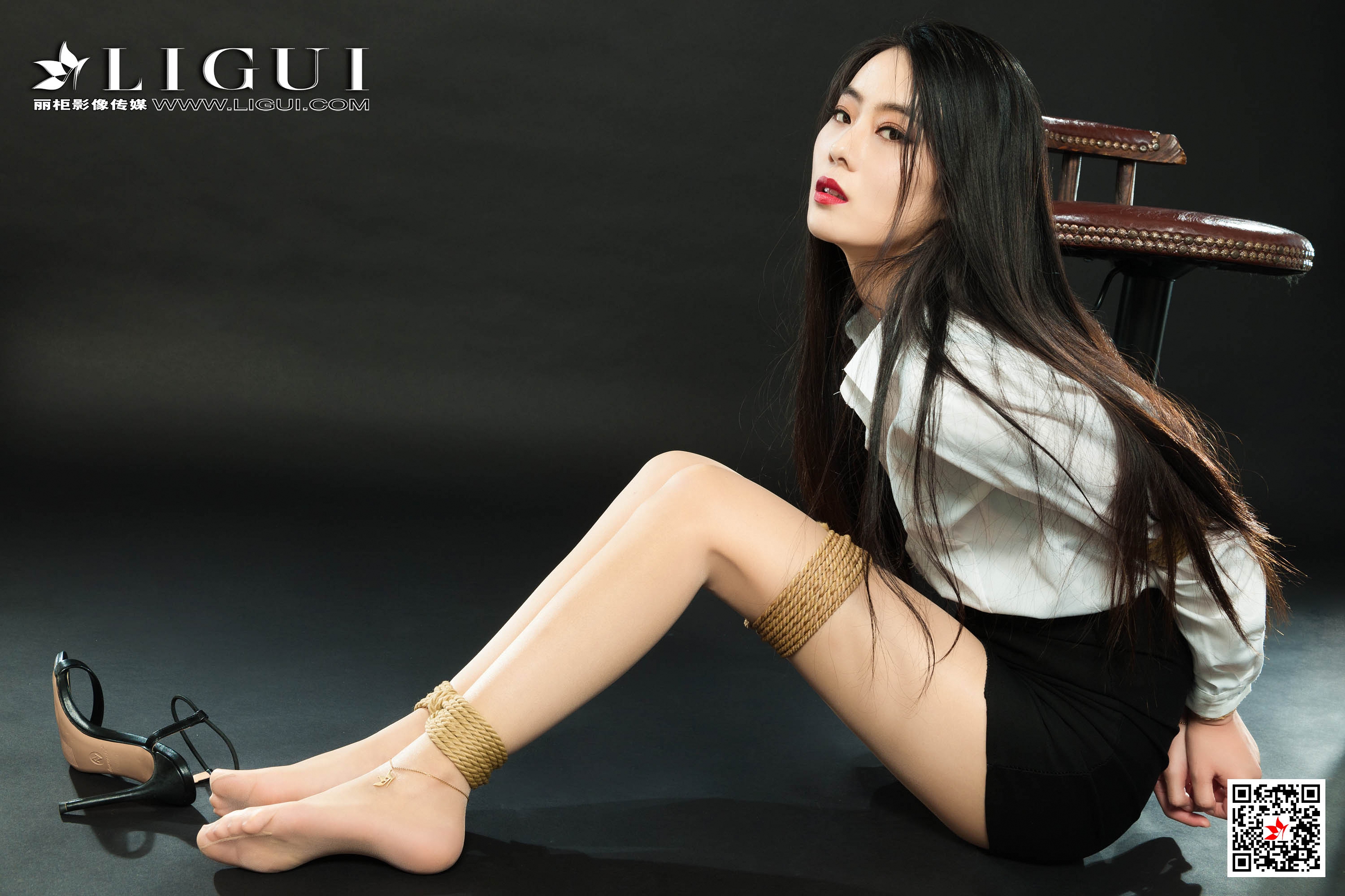 Chinese lady bondage 101