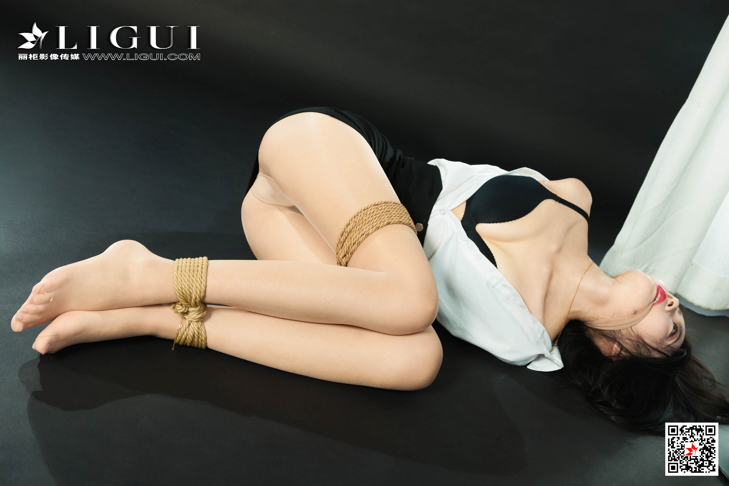 Chinese lady bondage 101