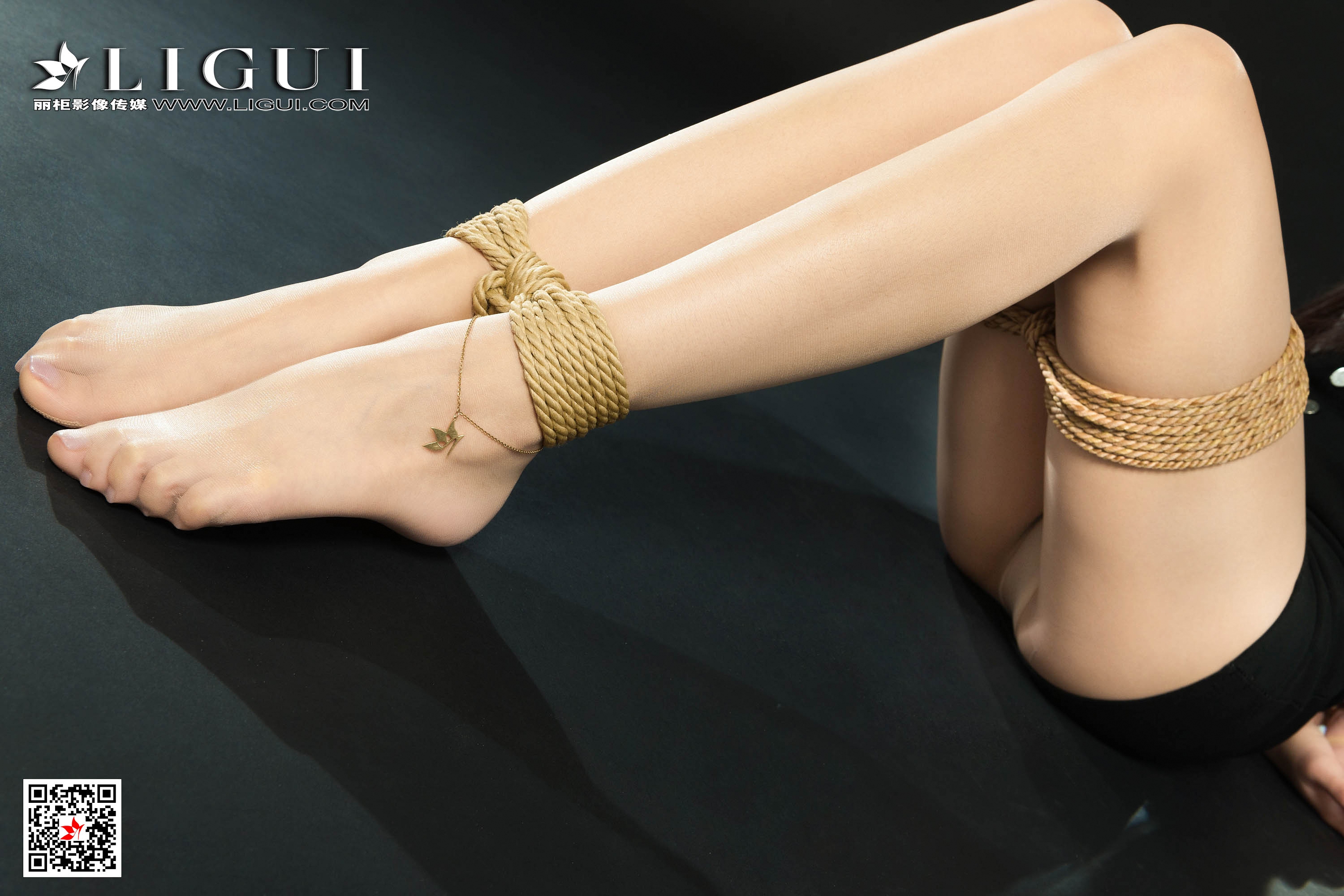 Chinese lady bondage 101