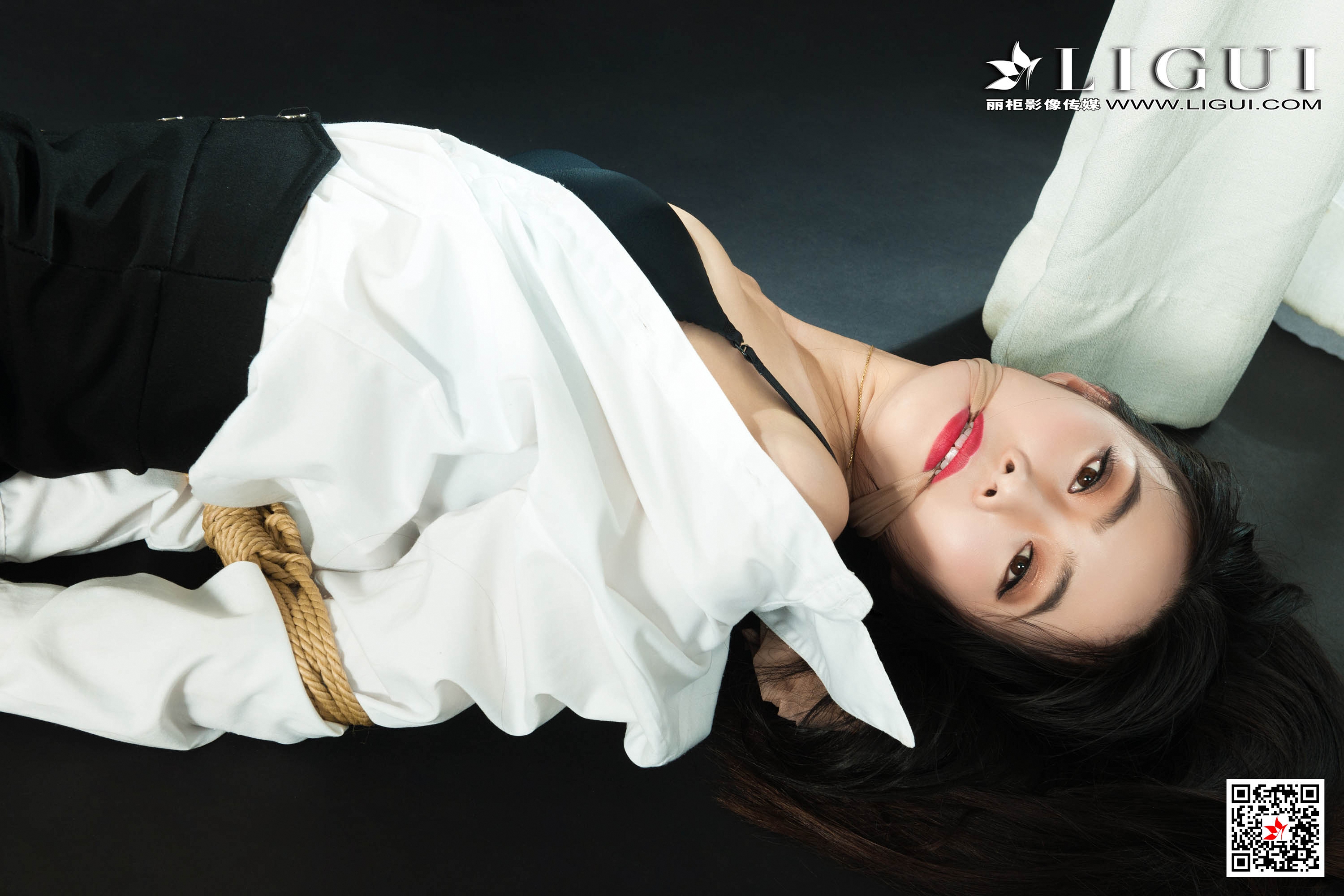 Chinese lady bondage 101