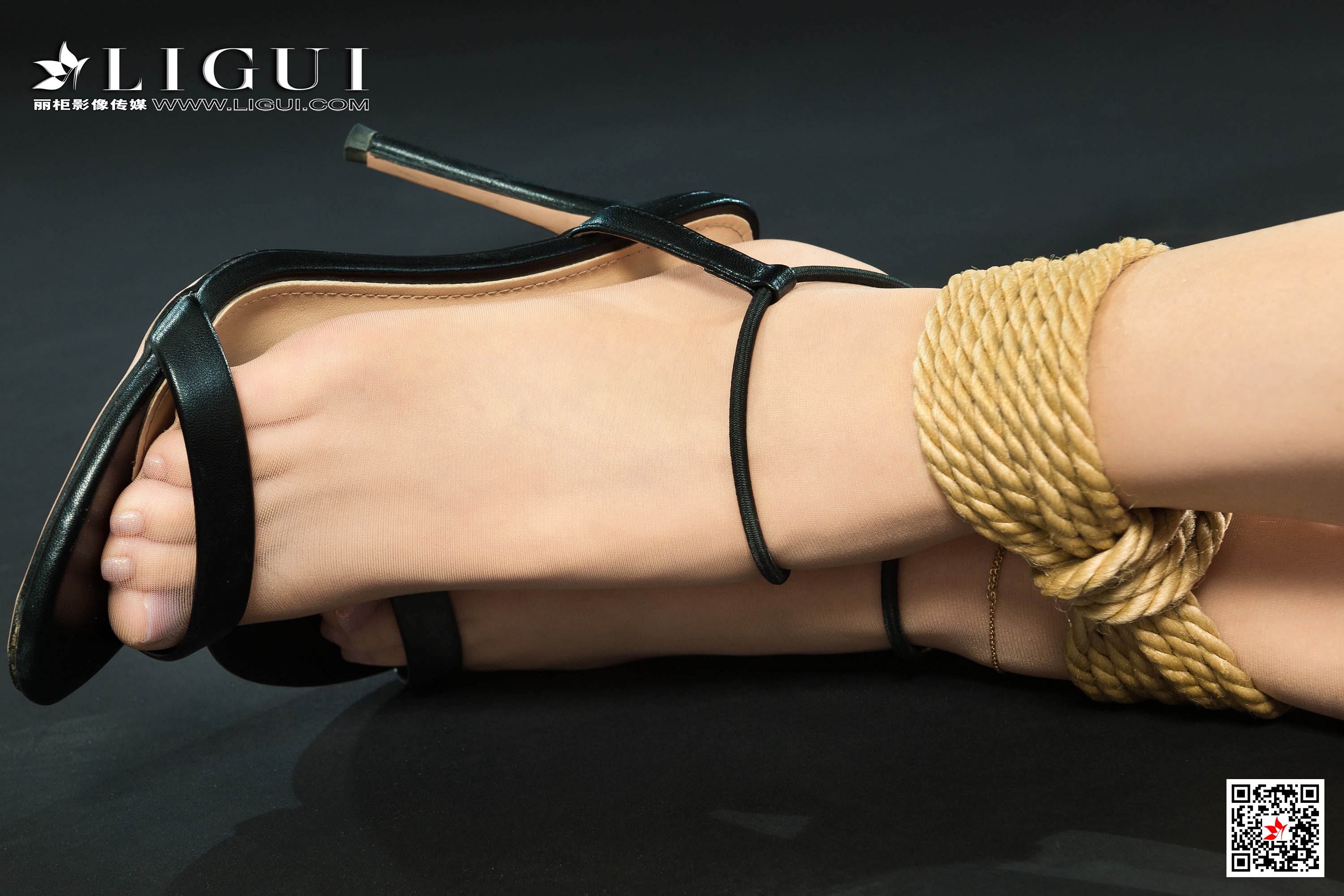 Chinese lady bondage 101