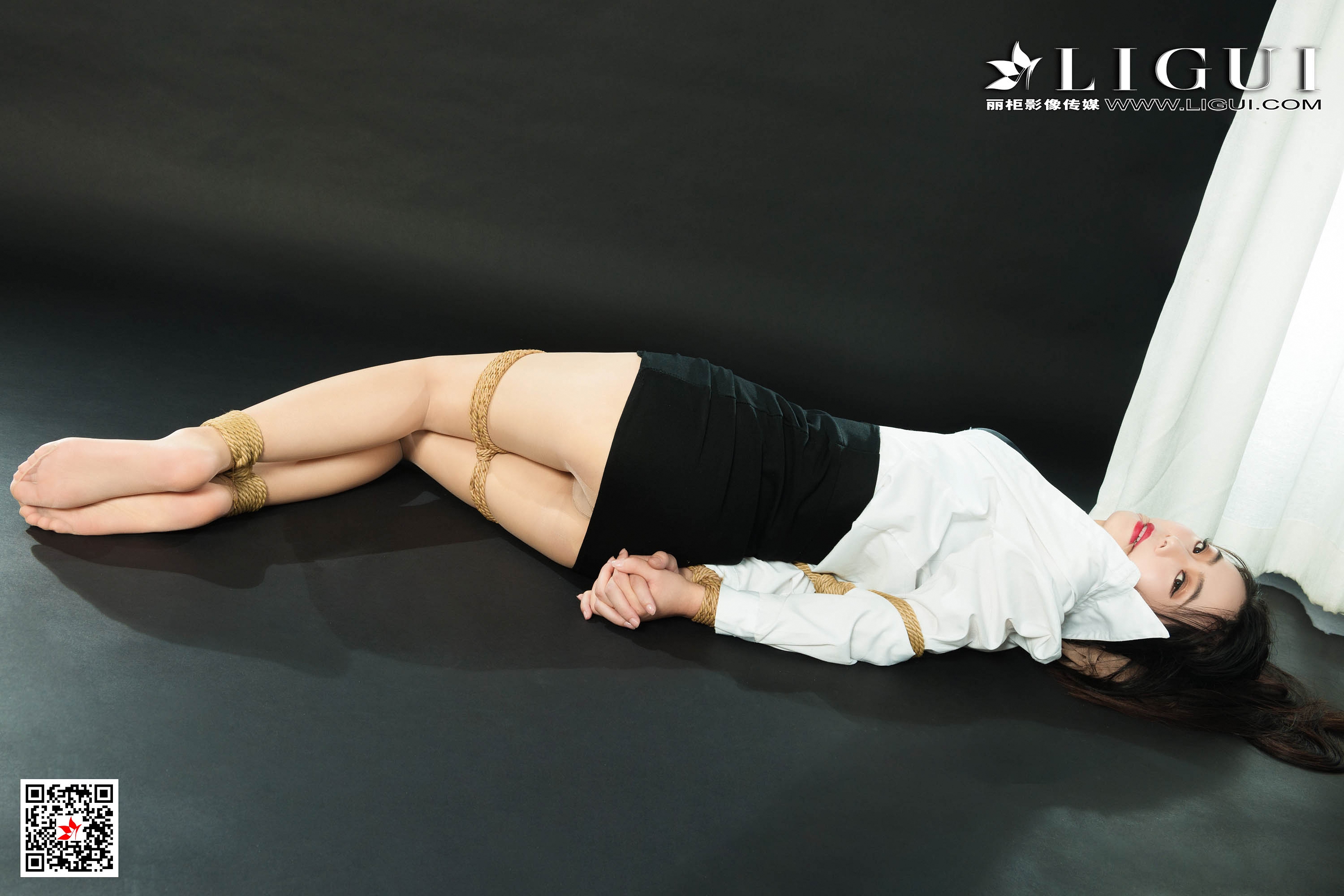 Chinese lady bondage 101