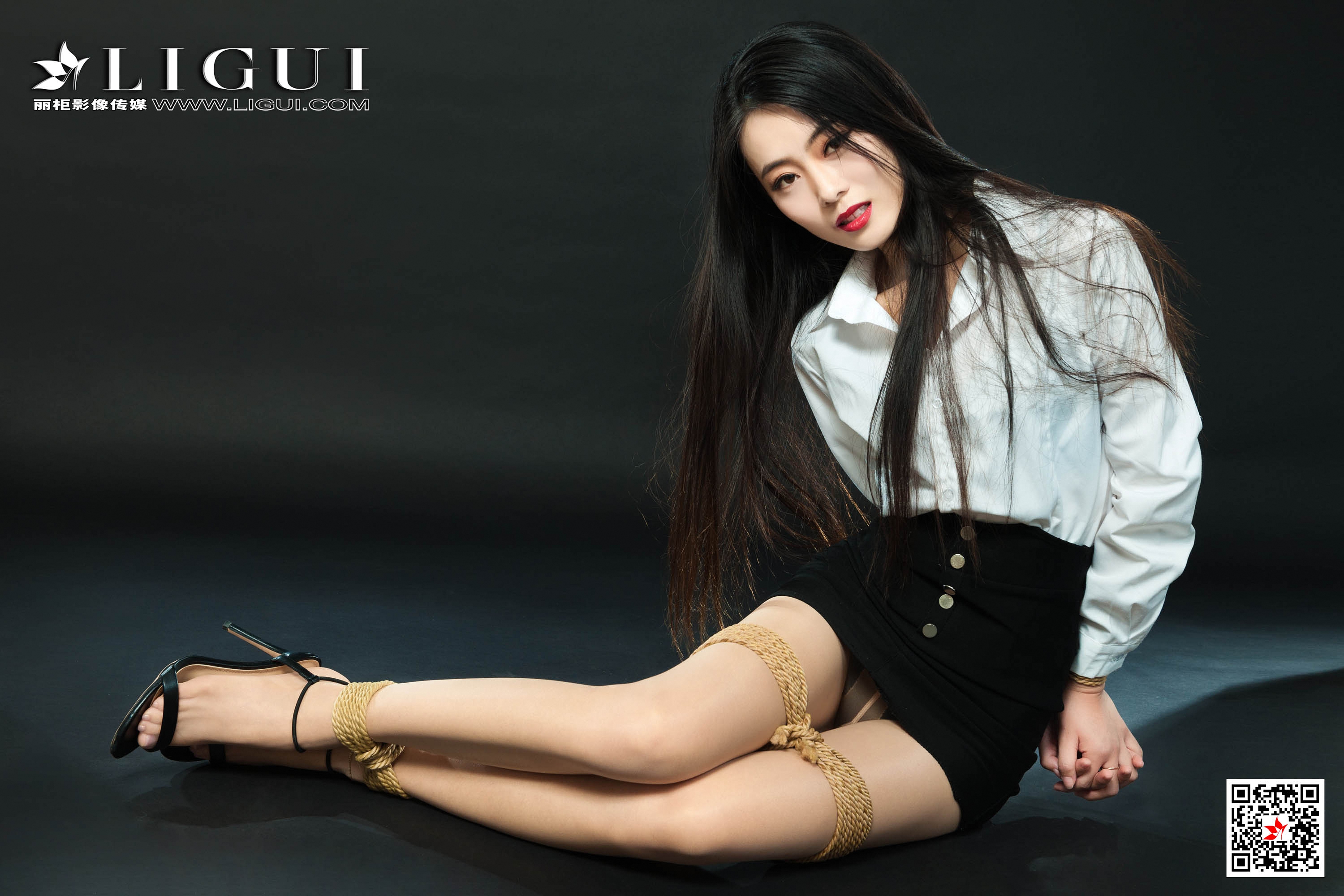 Chinese lady bondage 101