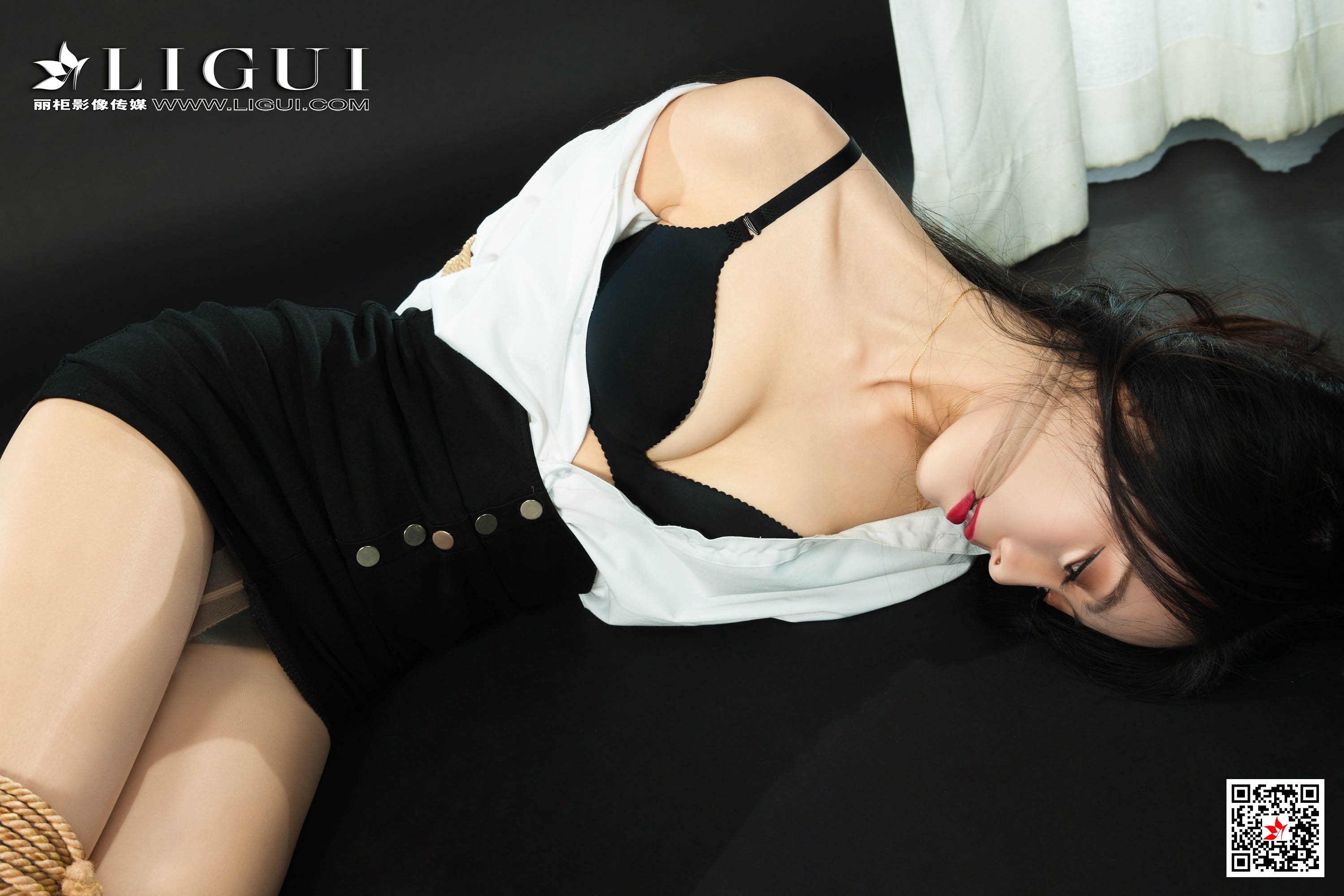 Chinese lady bondage 101