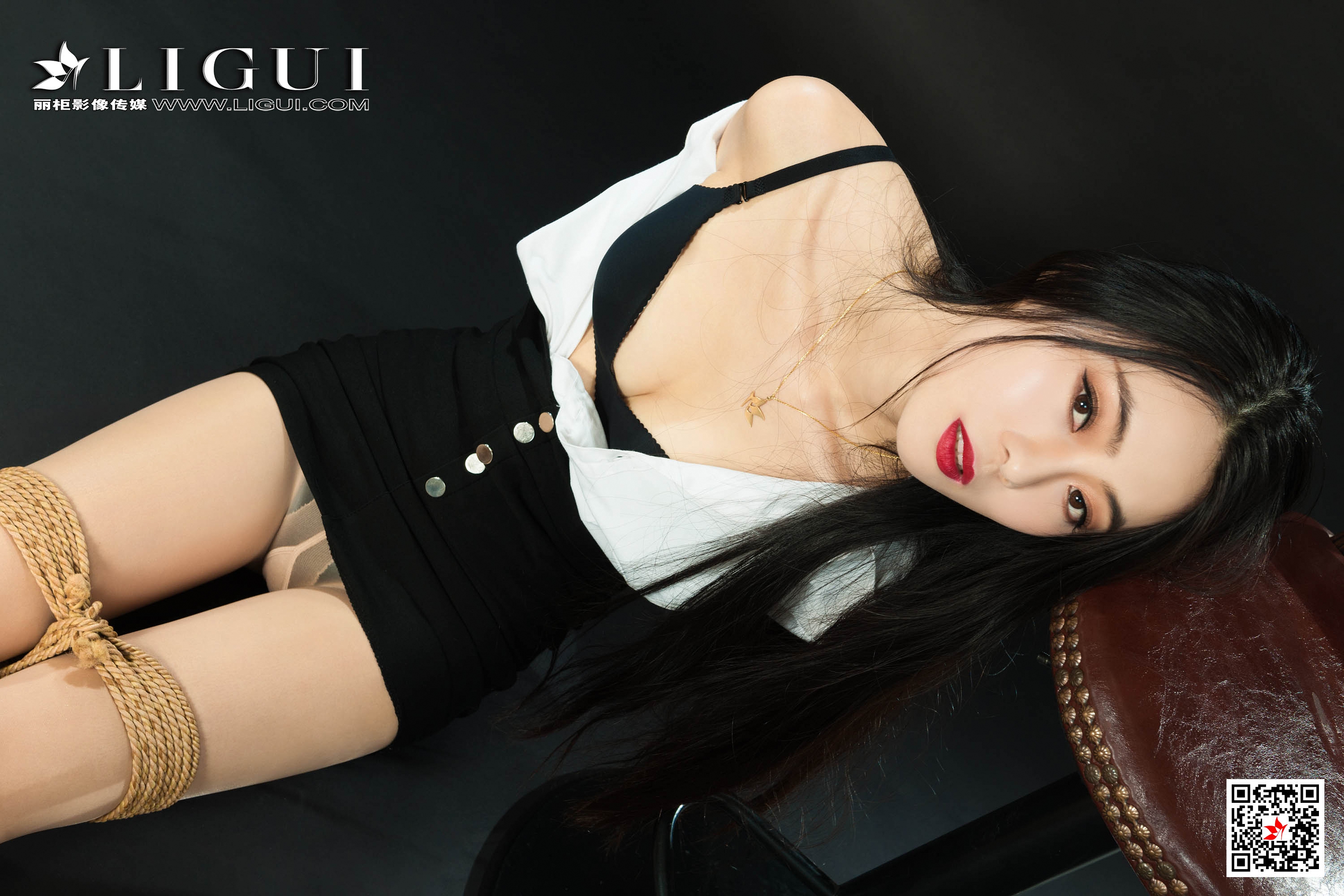 Chinese lady bondage 101