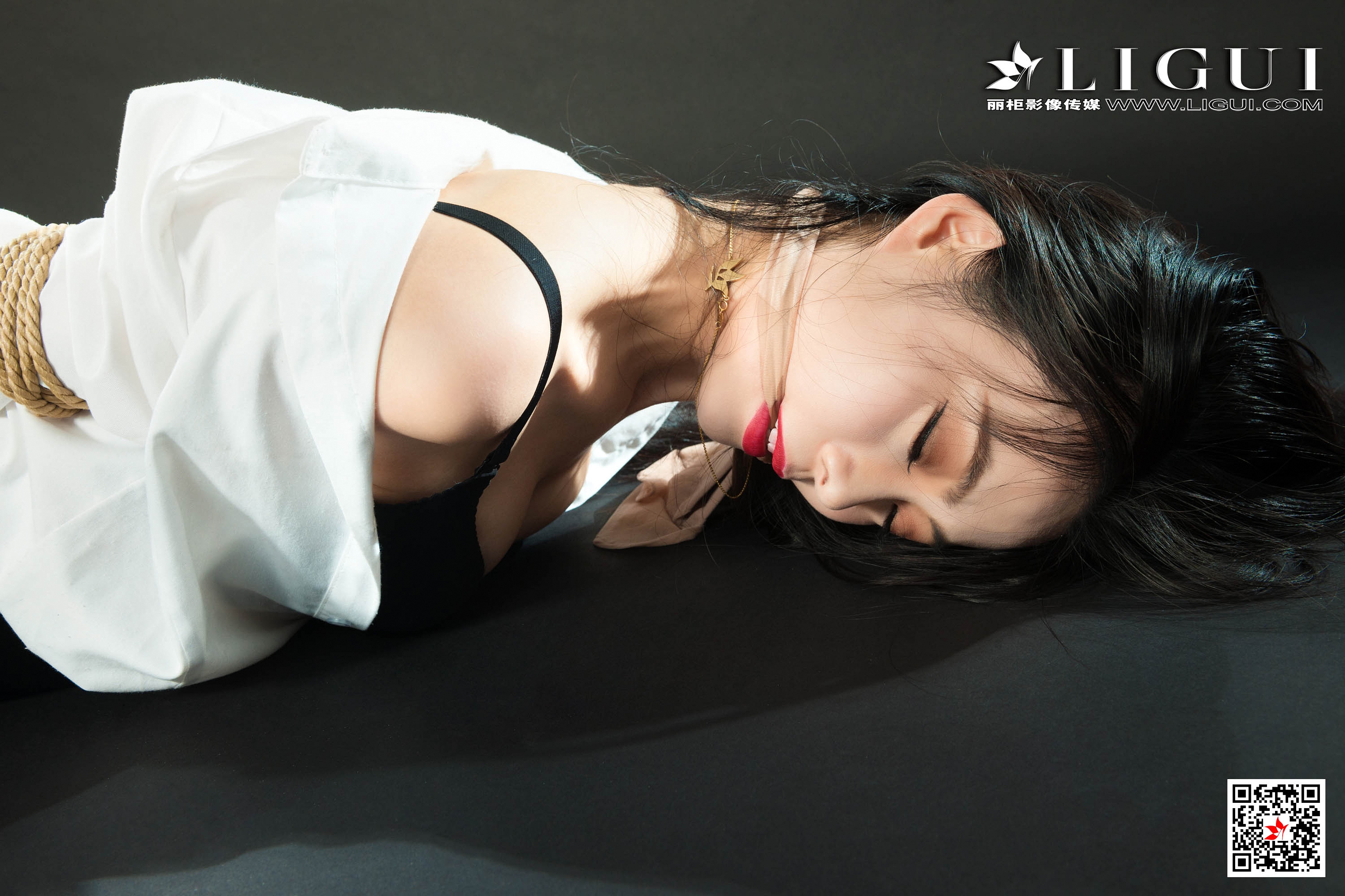 Chinese lady bondage 101