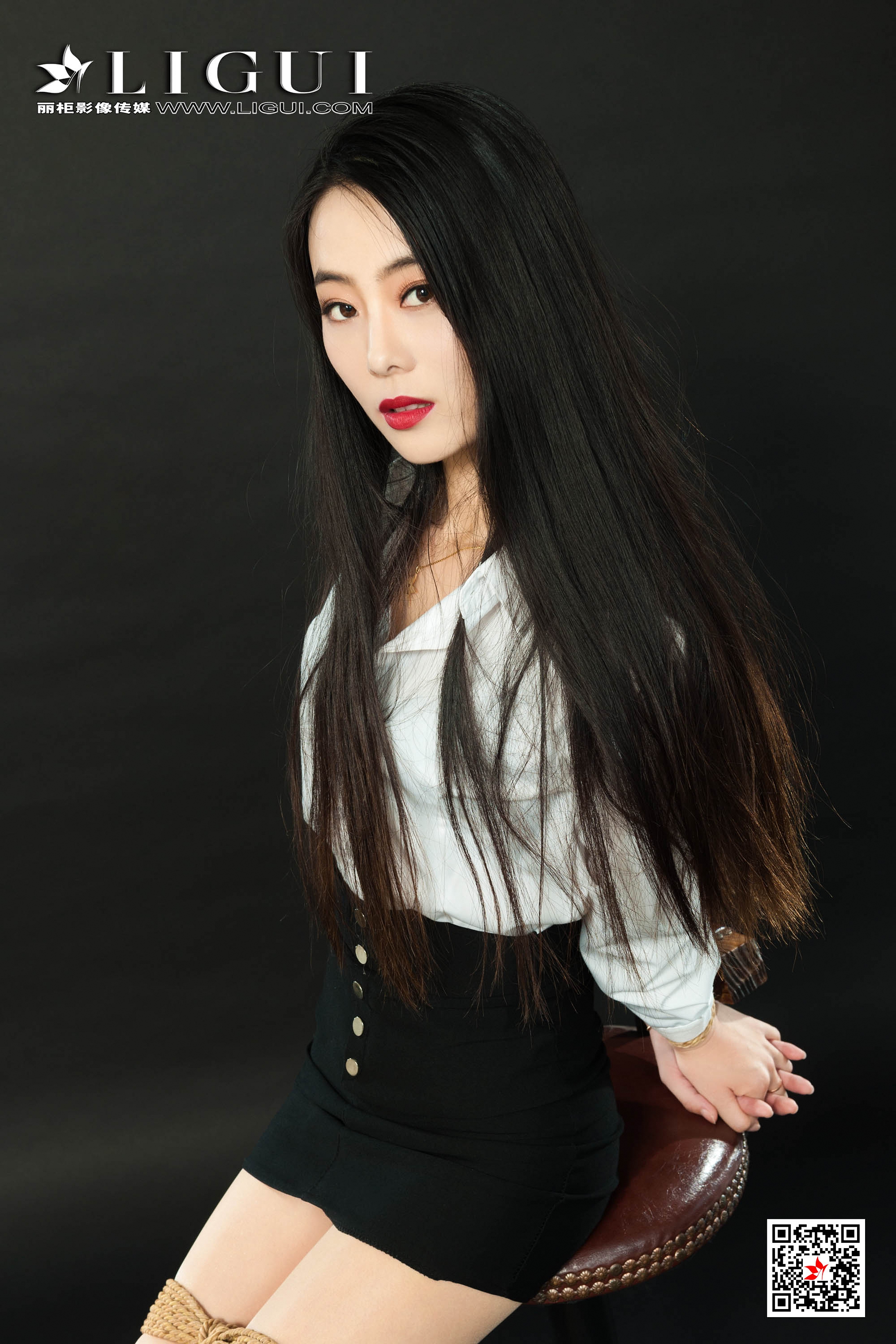 Chinese lady bondage 101