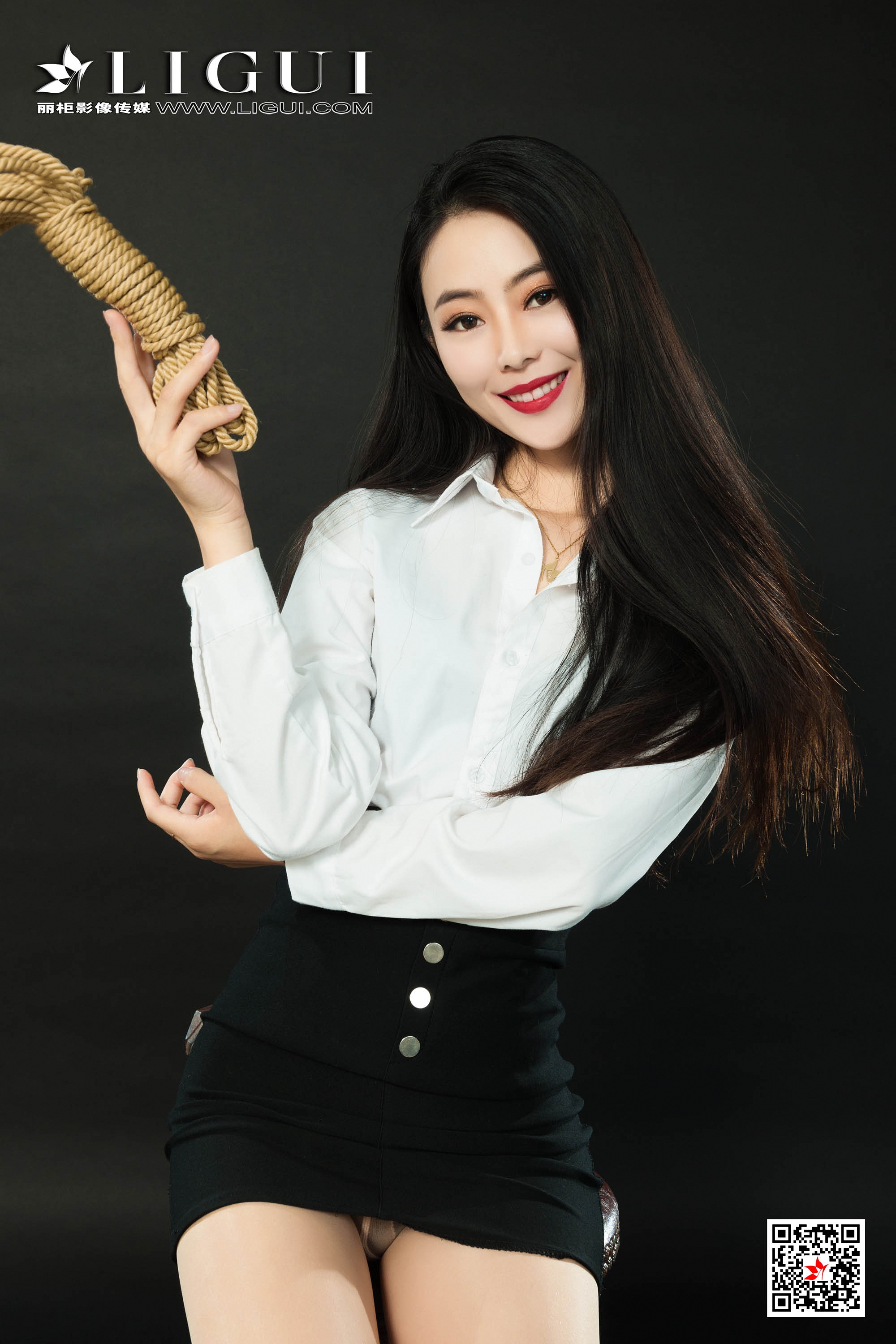 Chinese lady bondage 101