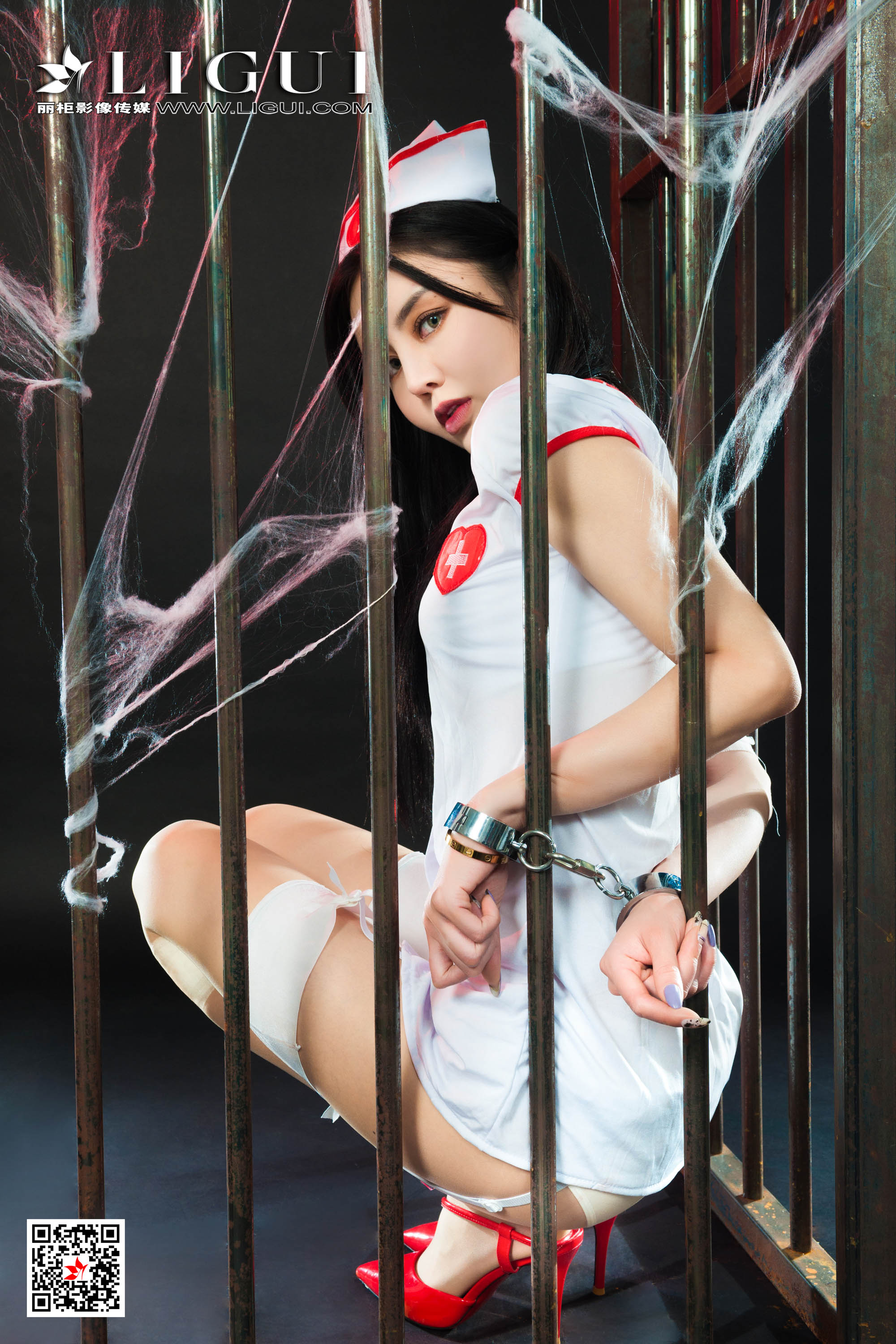 Chinese lady bondage 103