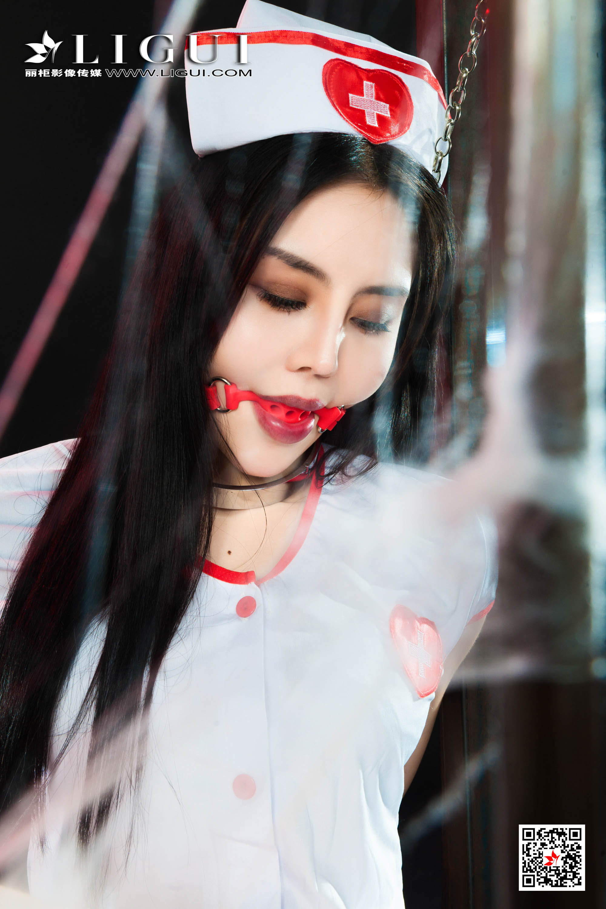 Chinese lady bondage 103