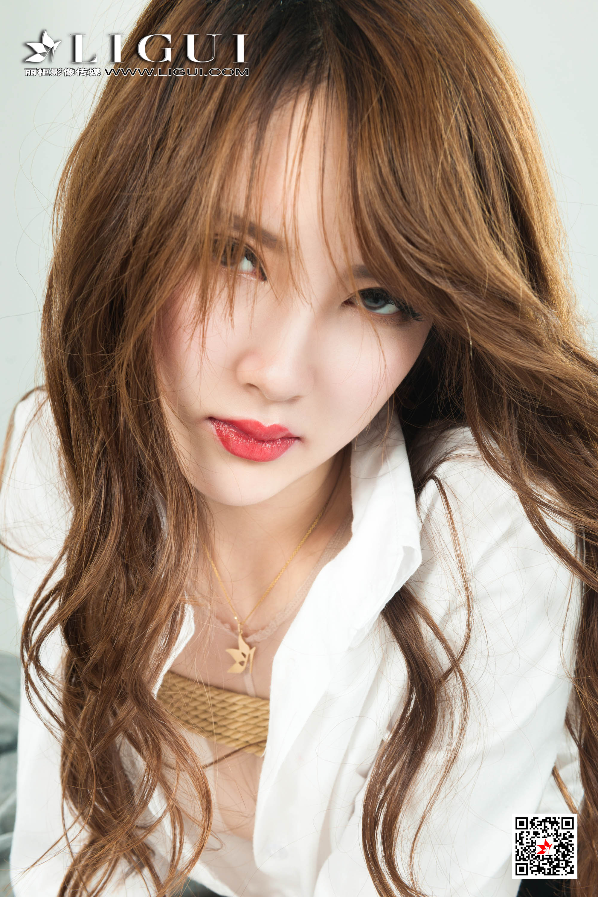 Chinese lady bondage 104