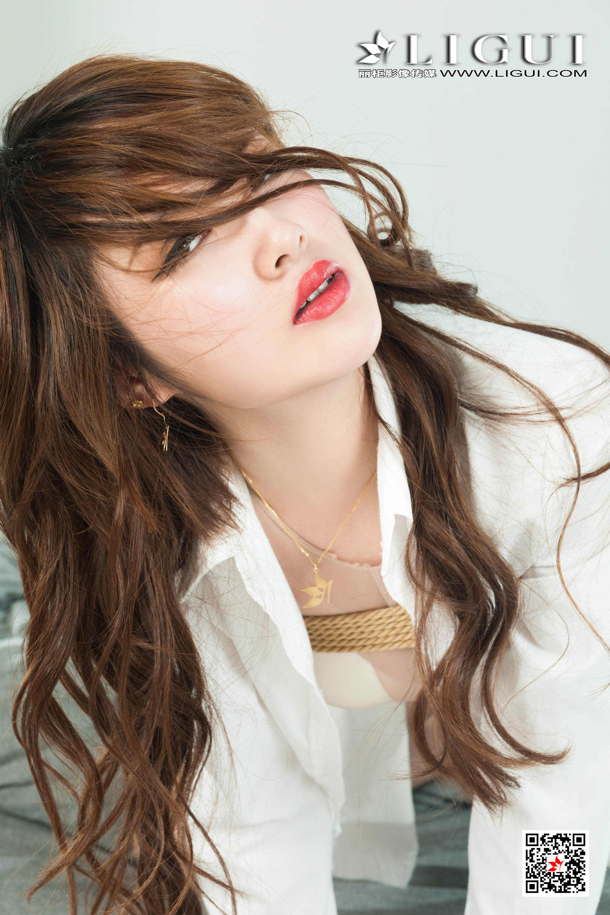 Chinese lady bondage 104