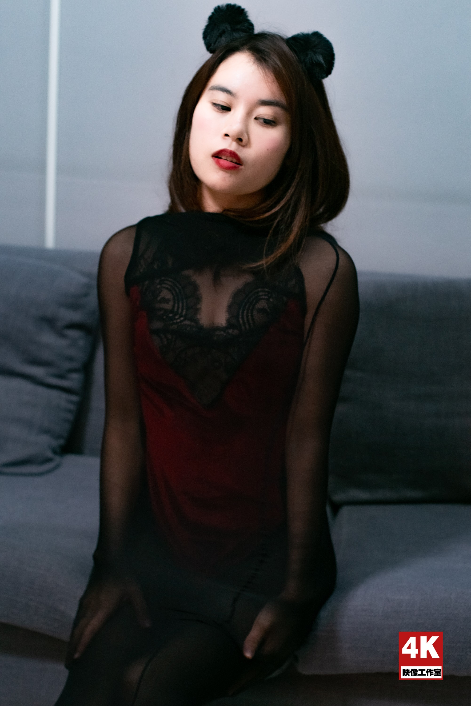 Chinese lady bondage 110