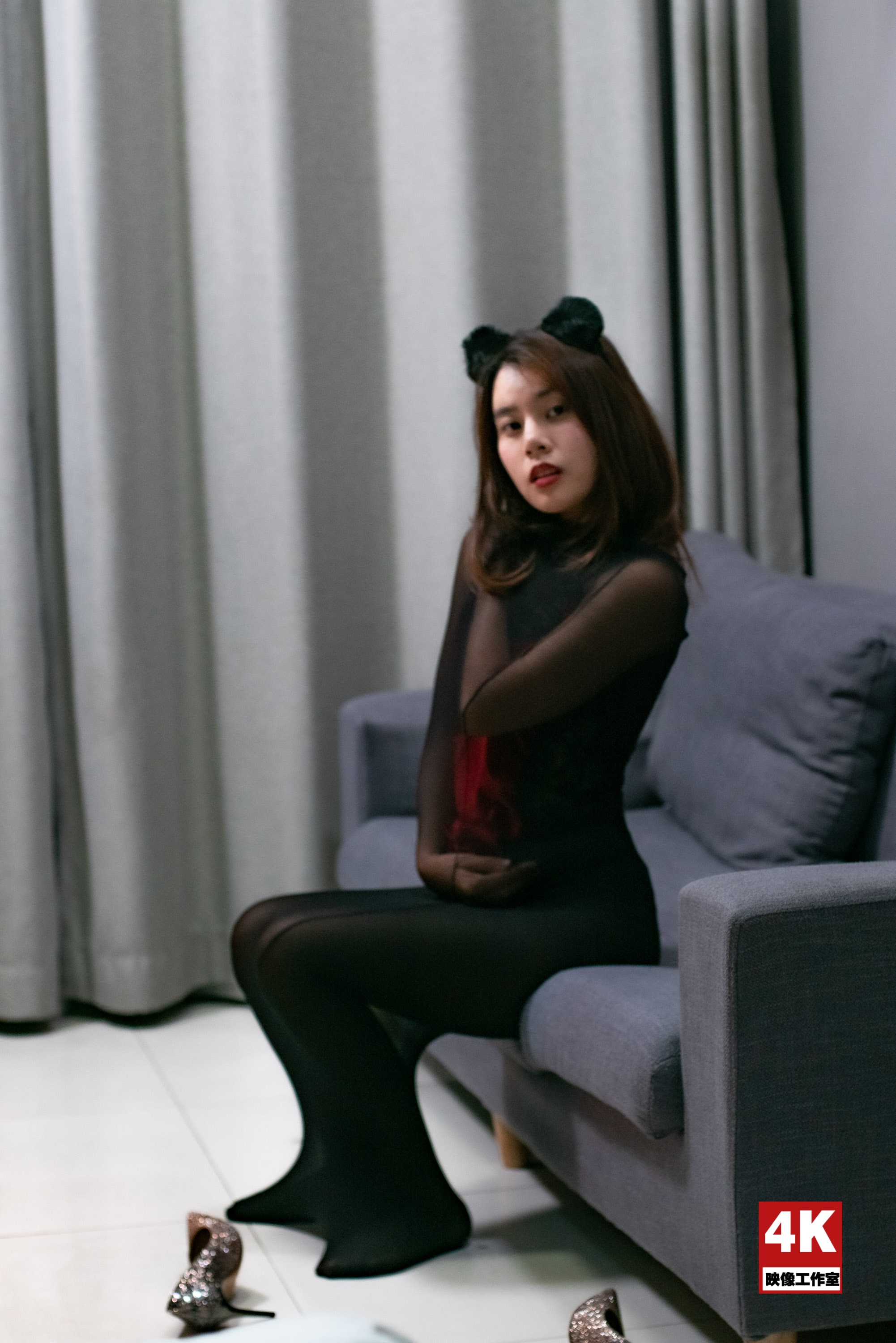 Chinese lady bondage 110