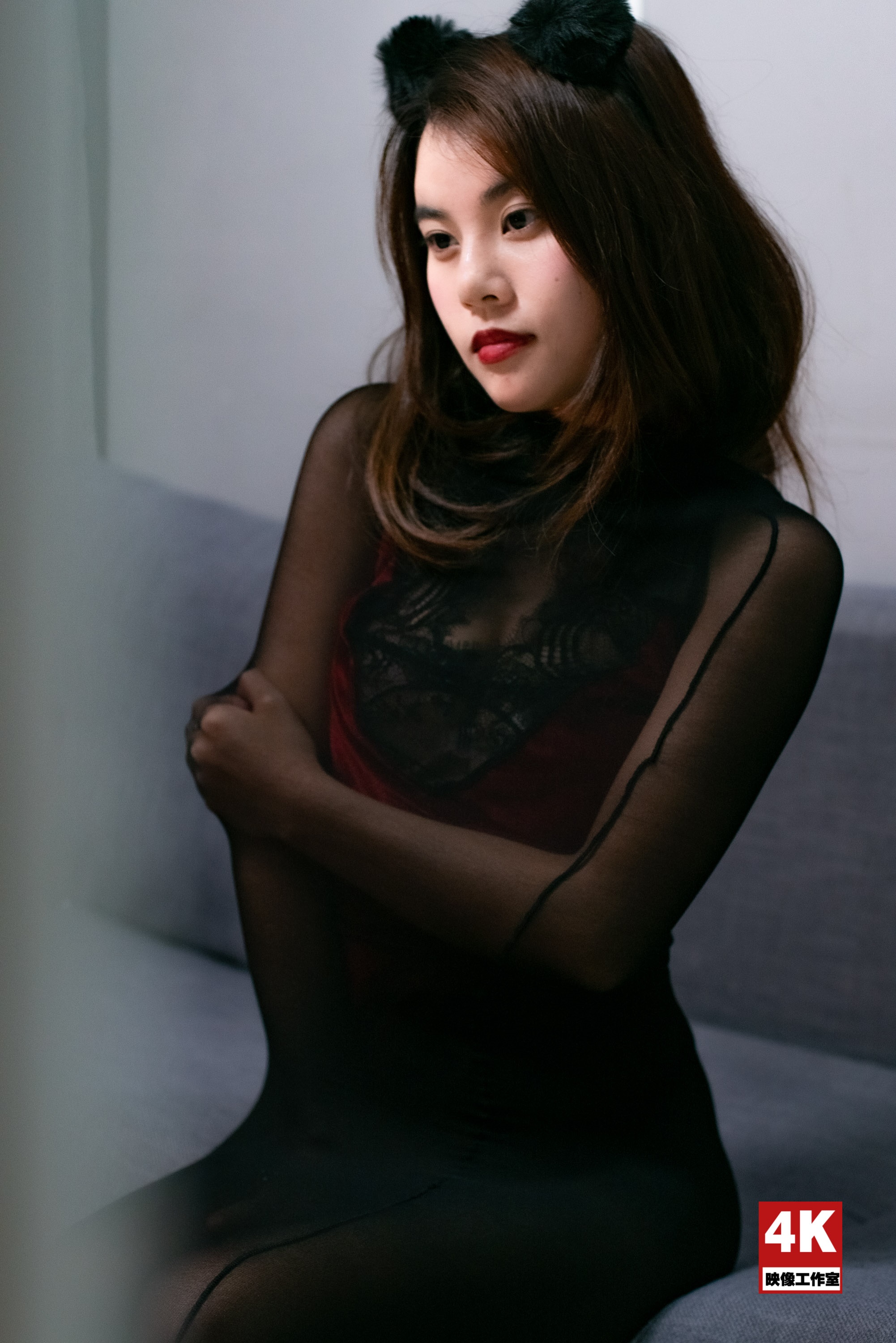 Chinese lady bondage 110