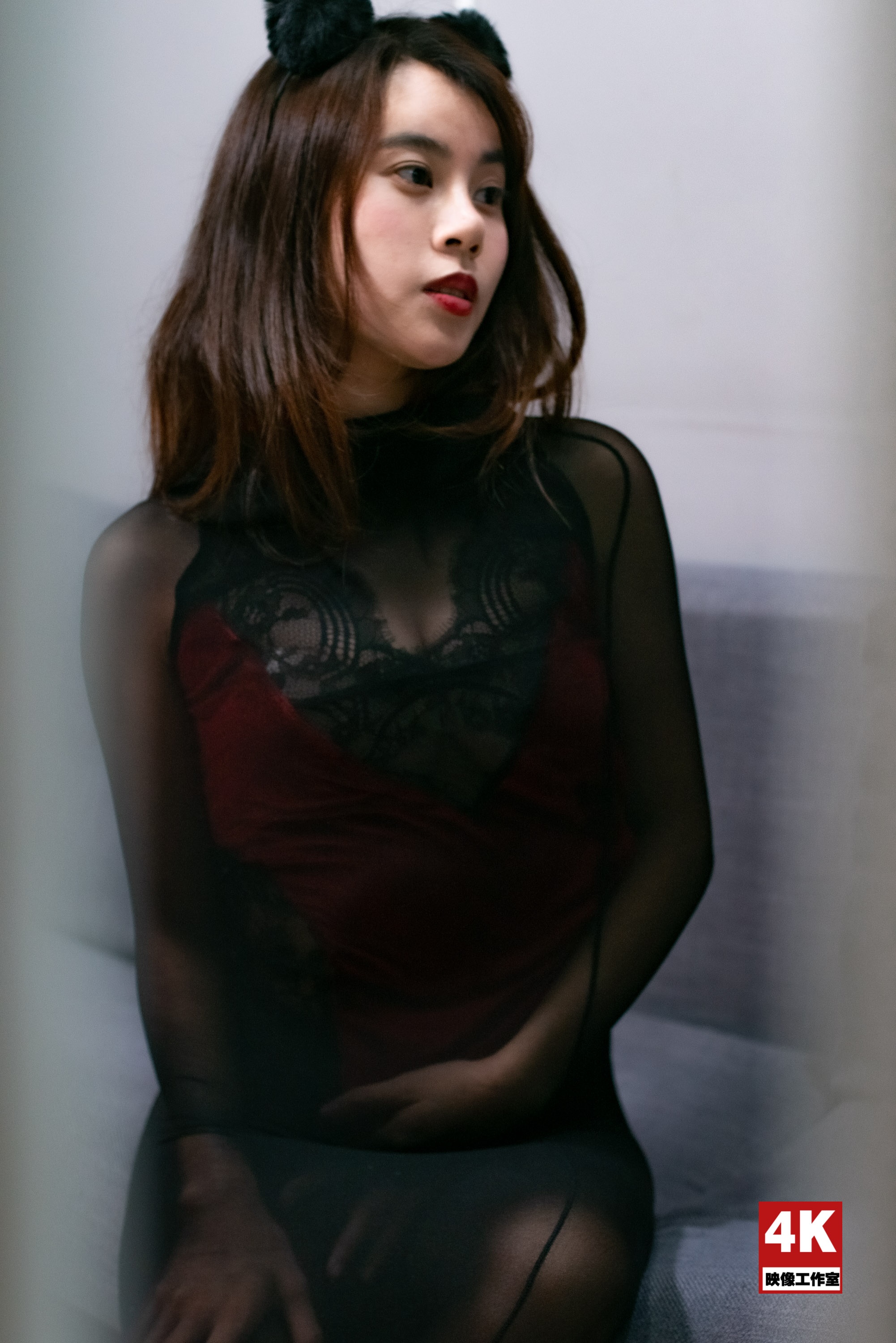 Chinese lady bondage 110