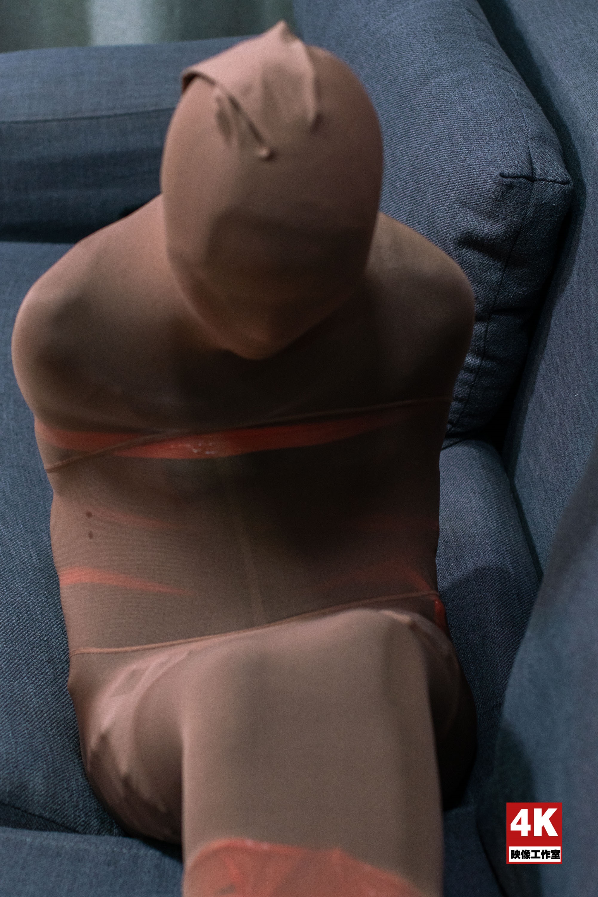 Chinese lady bondage 110