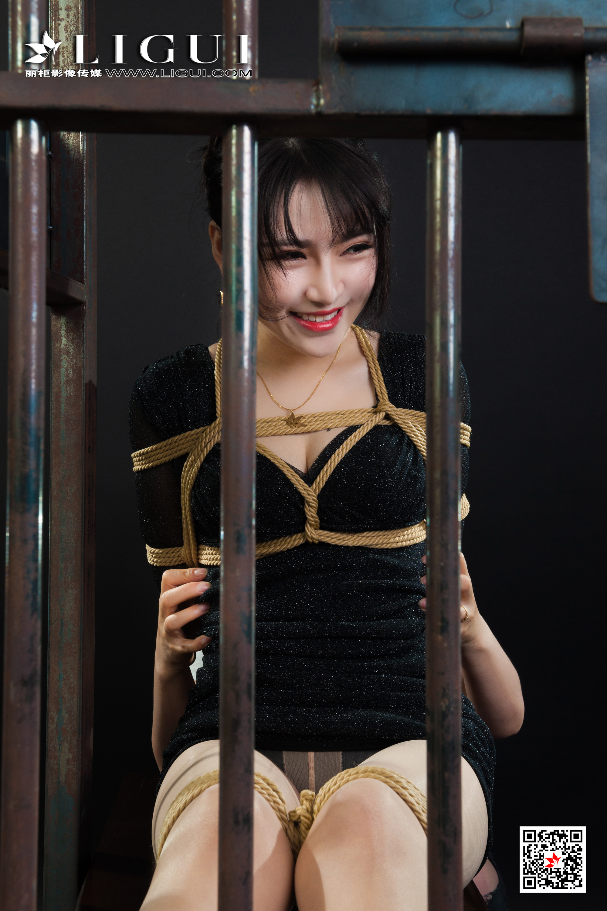 Chinese lady bondage 127
