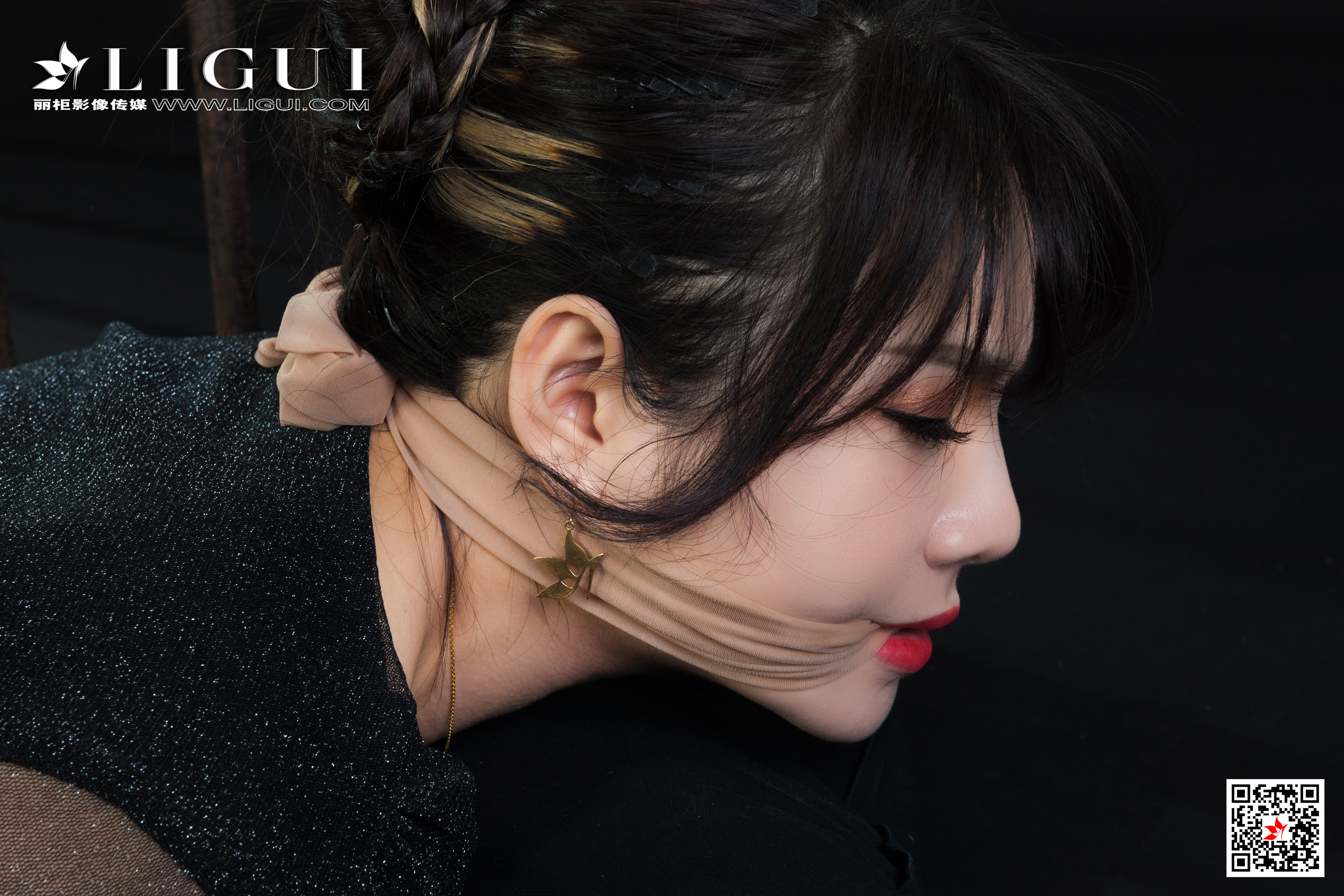 Chinese lady bondage 127