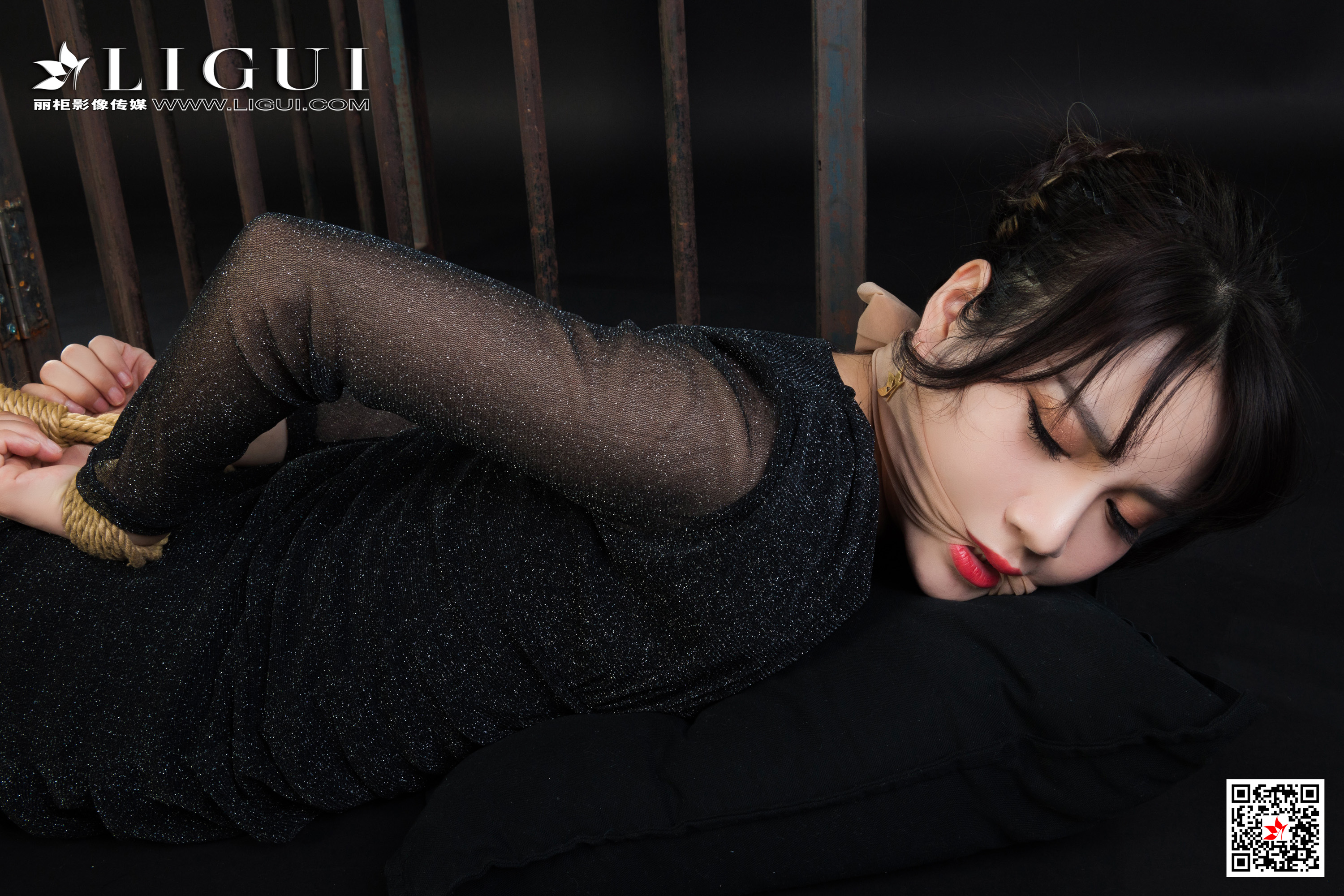 Chinese lady bondage 127