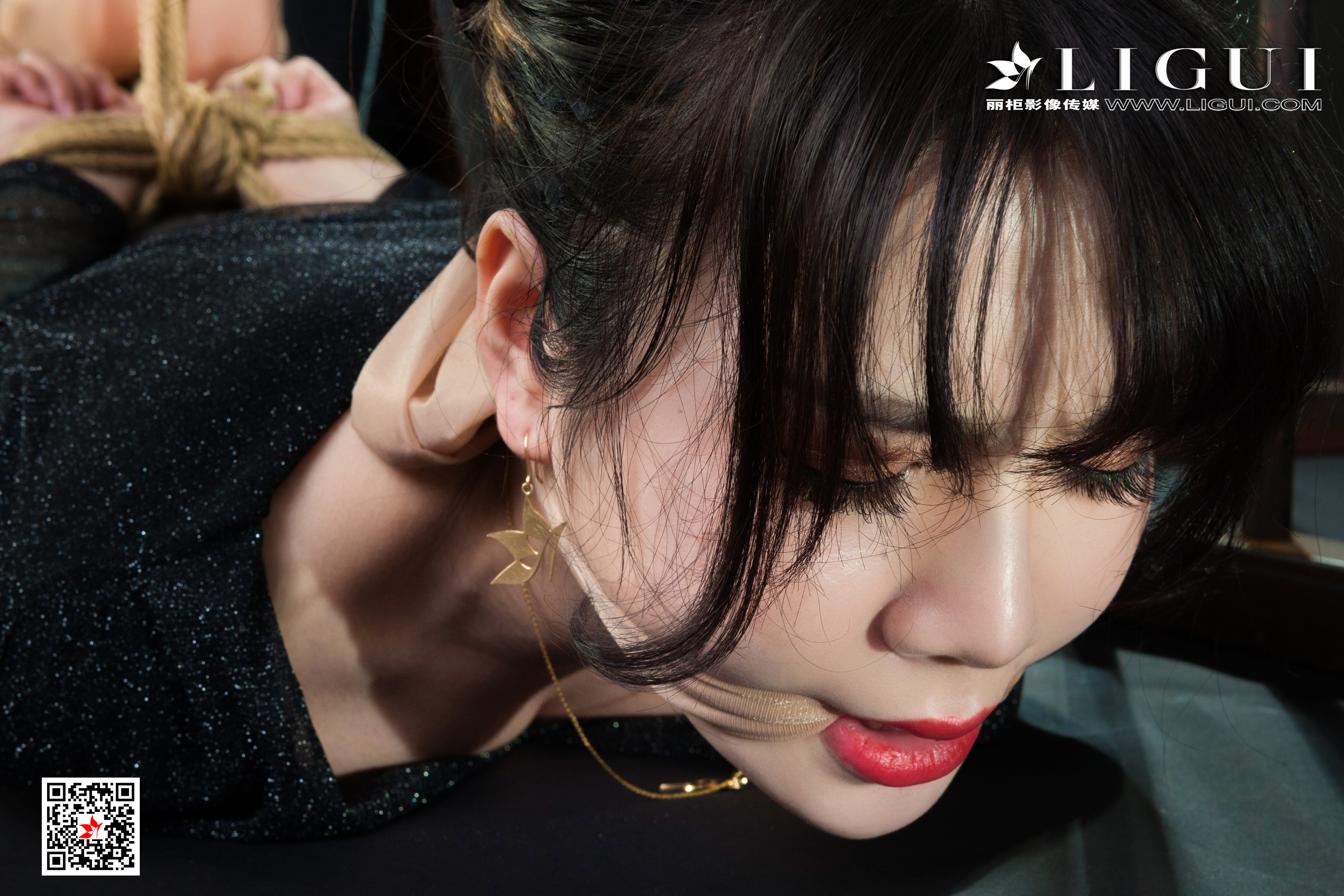 Chinese lady bondage 127