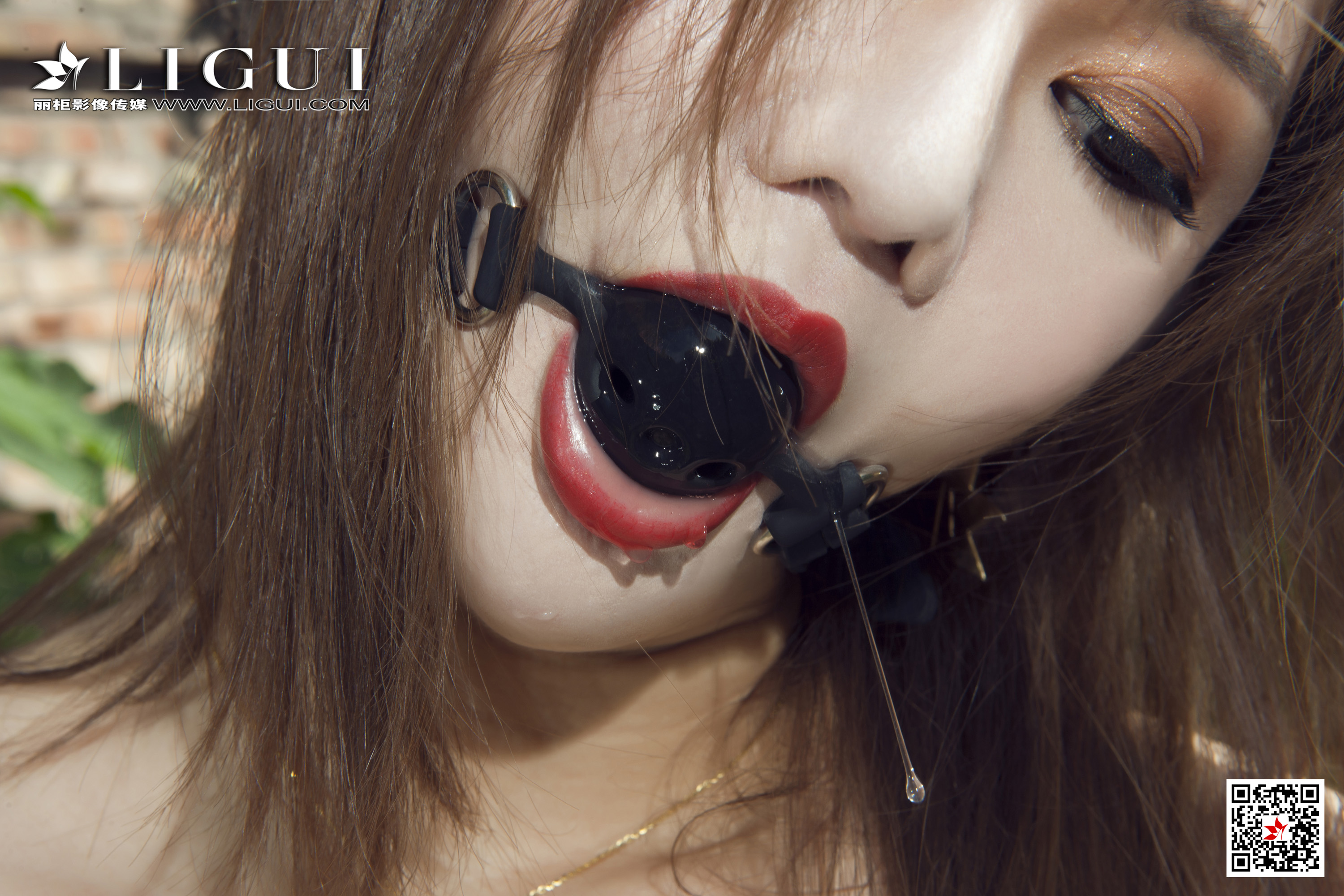 Chinese lady bondage 130