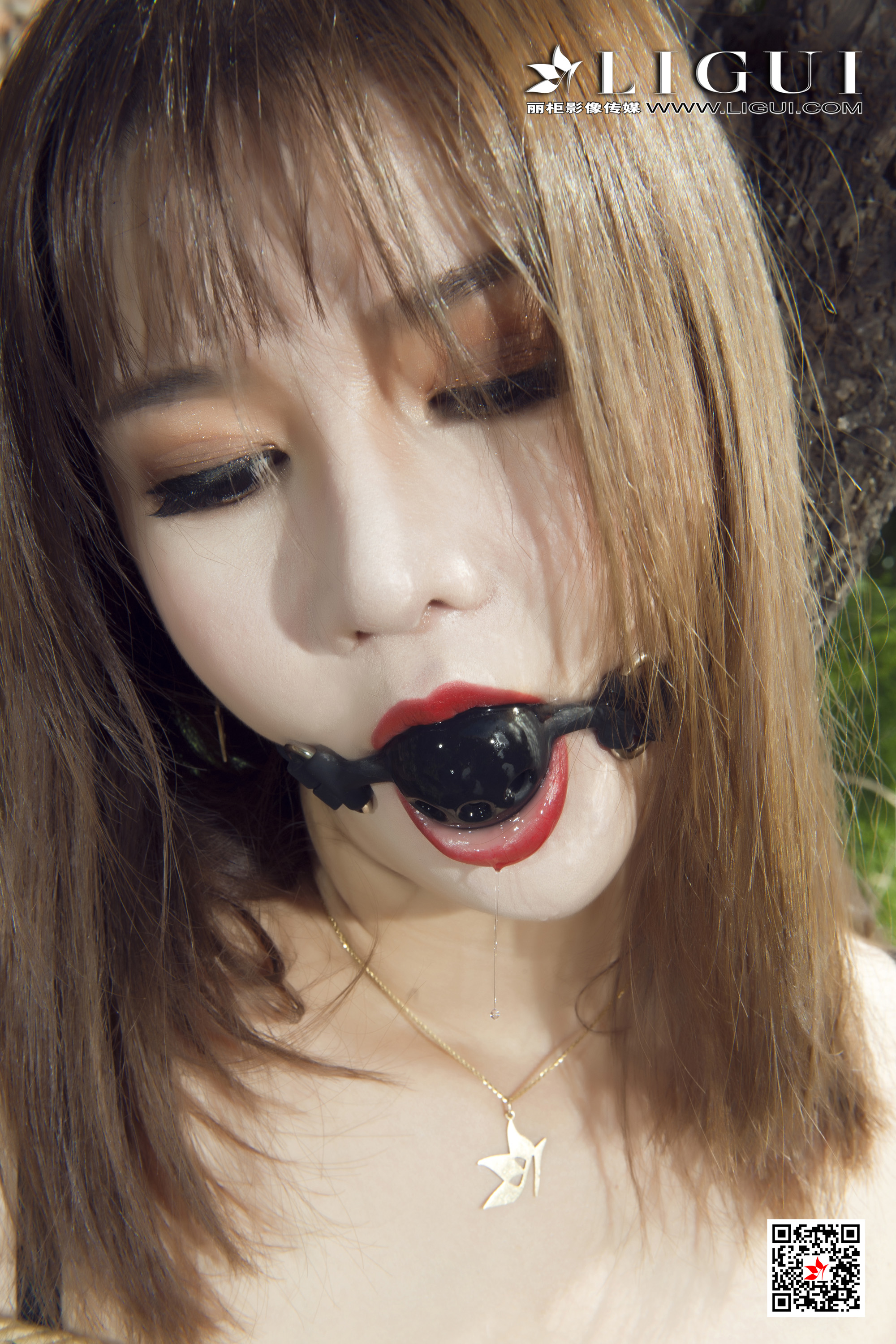 Chinese lady bondage 130