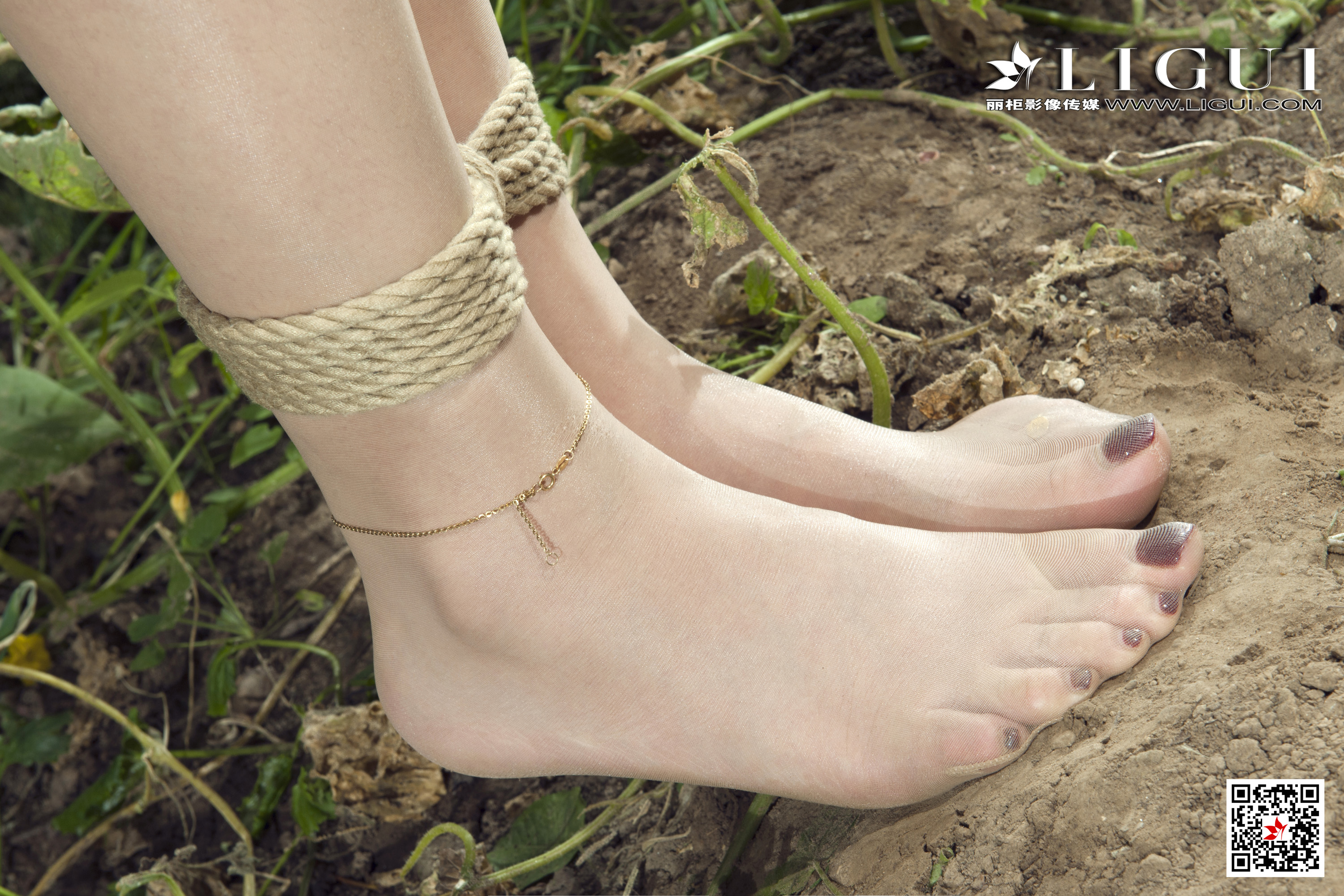 Chinese lady bondage 130