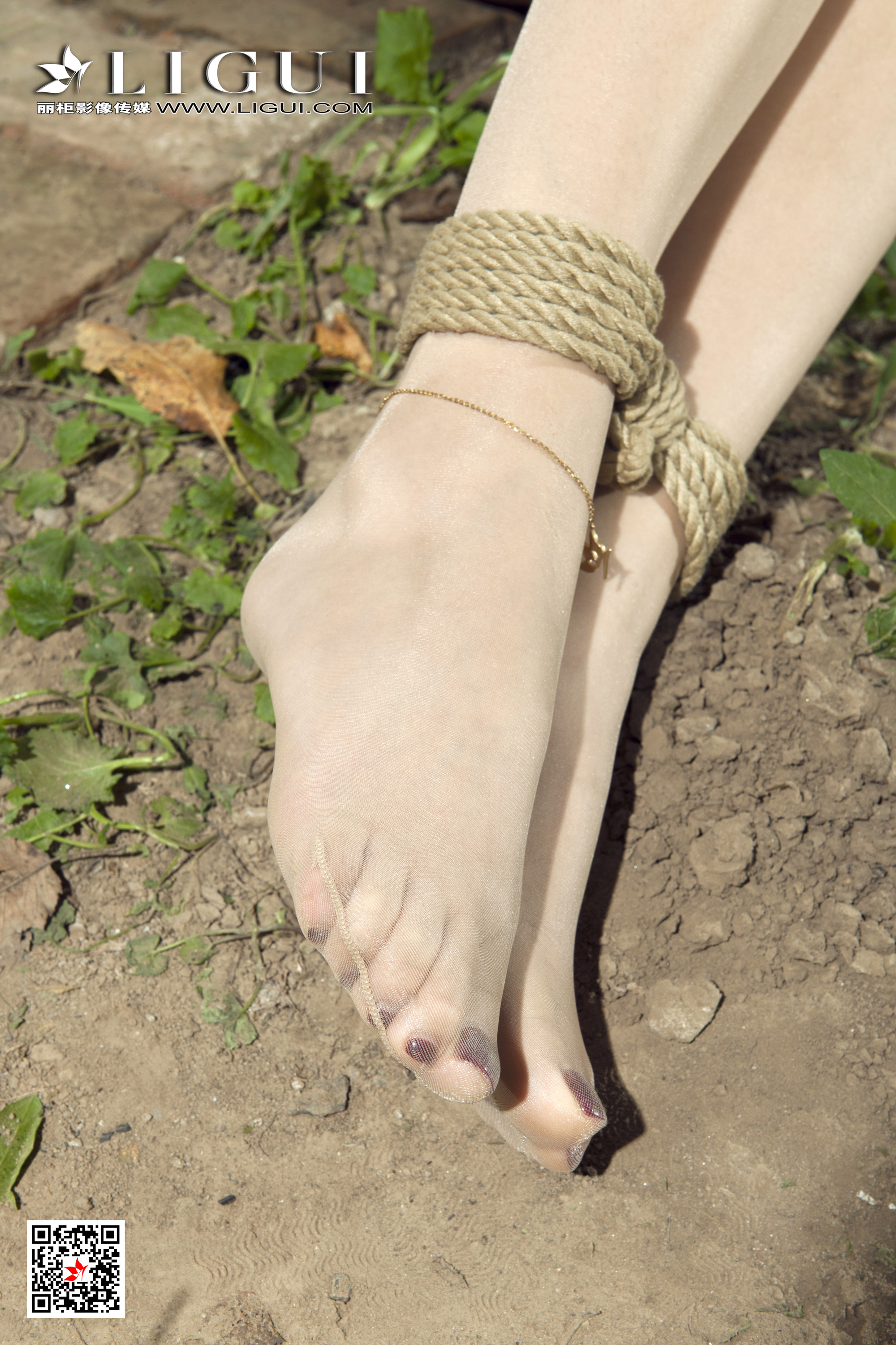 Chinese lady bondage 130