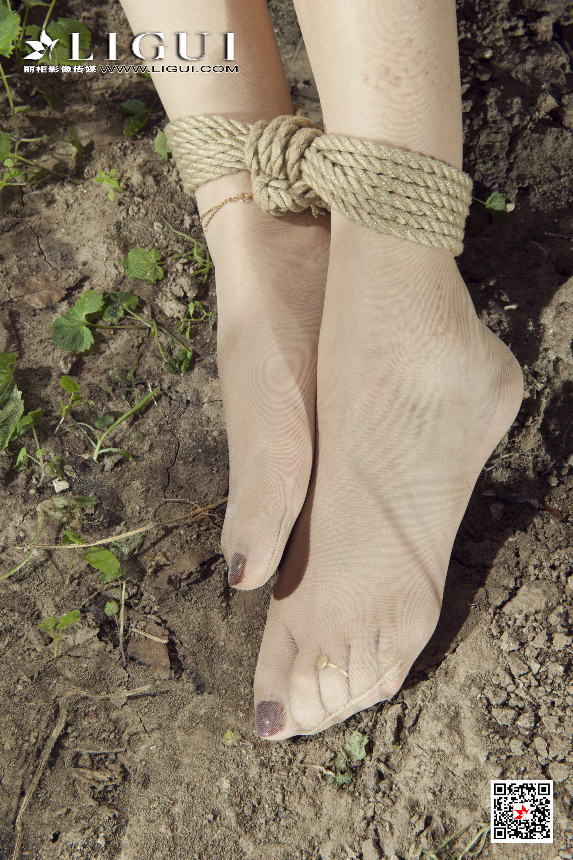 Chinese lady bondage 130