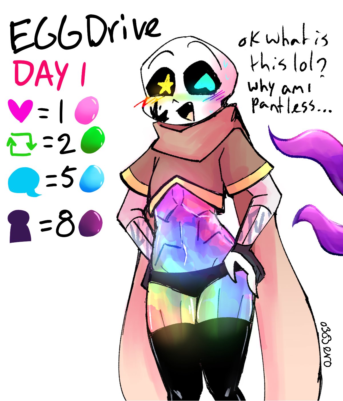 Ink sans getting fucked