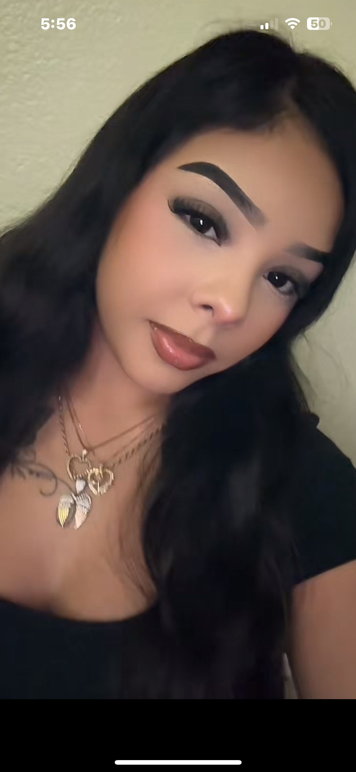 Evangelina’s booty