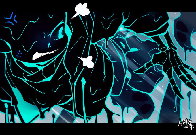 Nightmare sans getting fucked